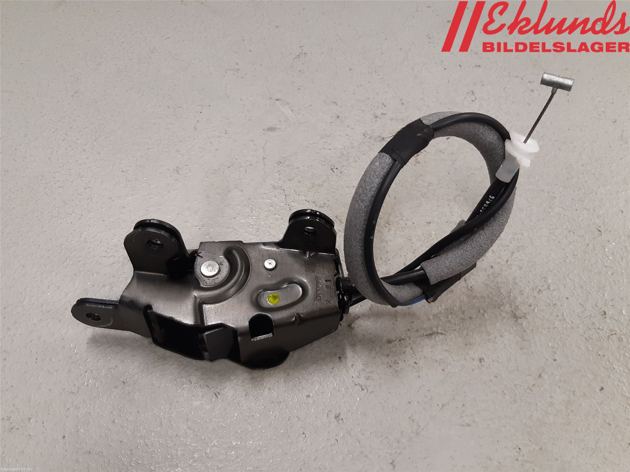 BMW X5 F15 13-18 Låskista Baklucka