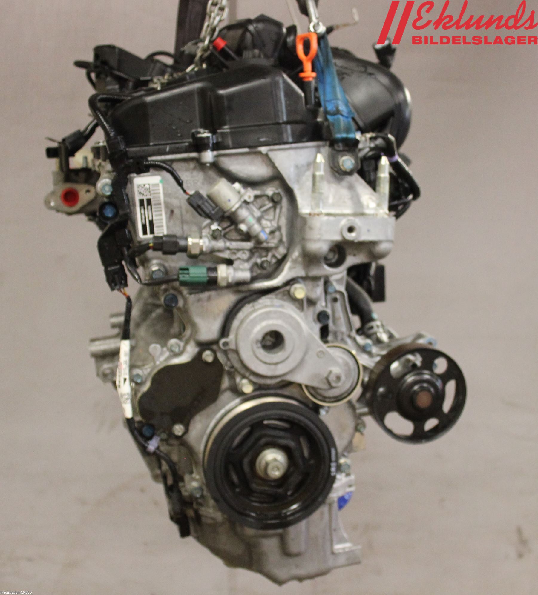 Honda HR-V 15-21 Motor Bensin