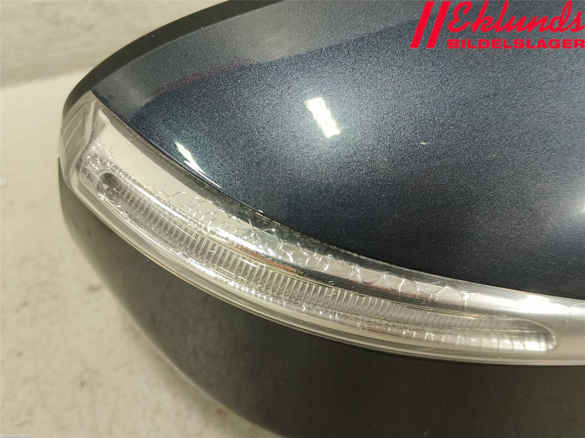 Hyundai SANTA FE 13-18 Spegel Yttre El Hö