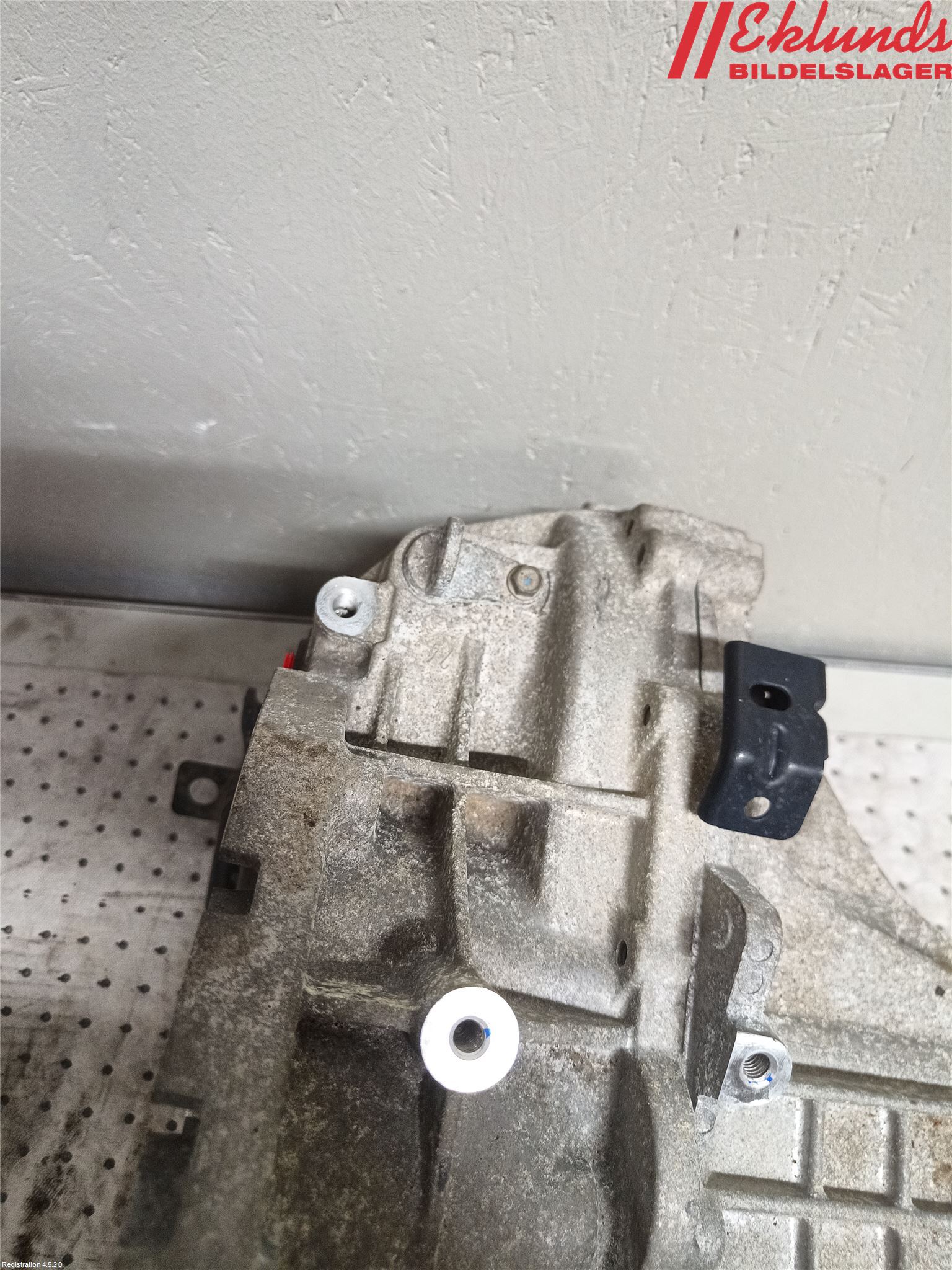 Kia RIO 17- Växellåda Man 5 Vxl