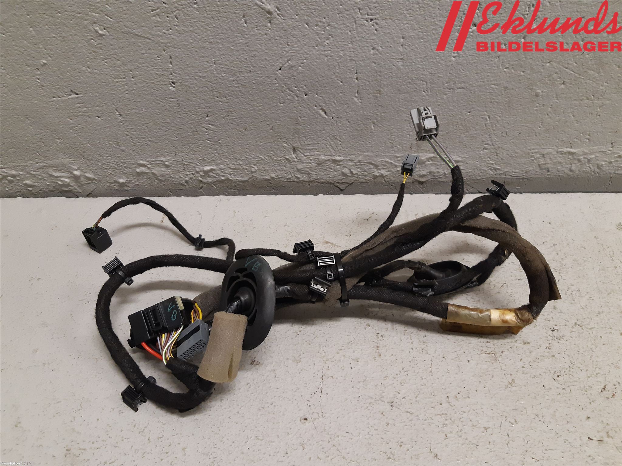 Volvo XC90/RECHARGE 16- Kabelhärva