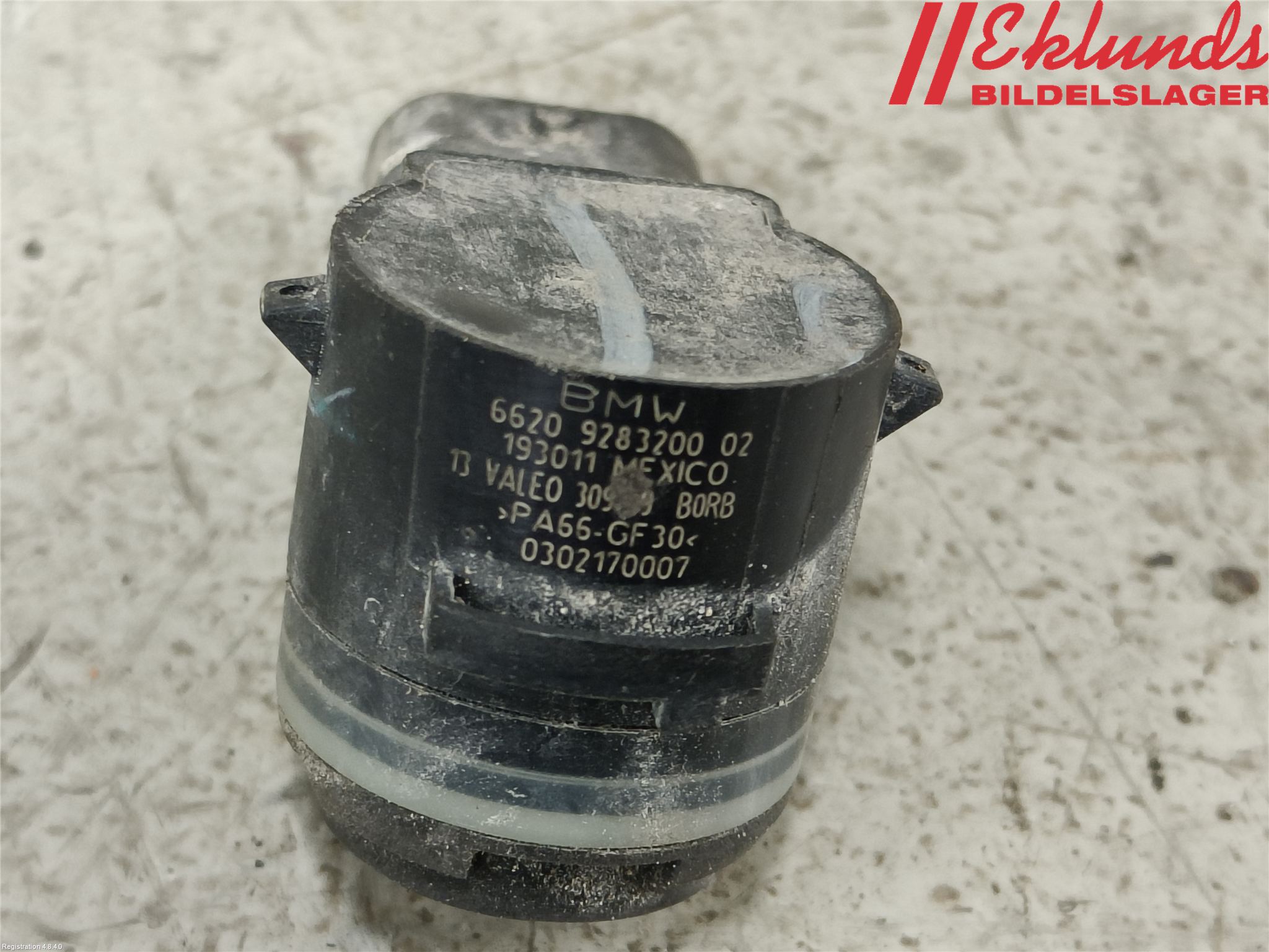 BMW X5 F15 13-18 Parkeringshjälp Backsensor
