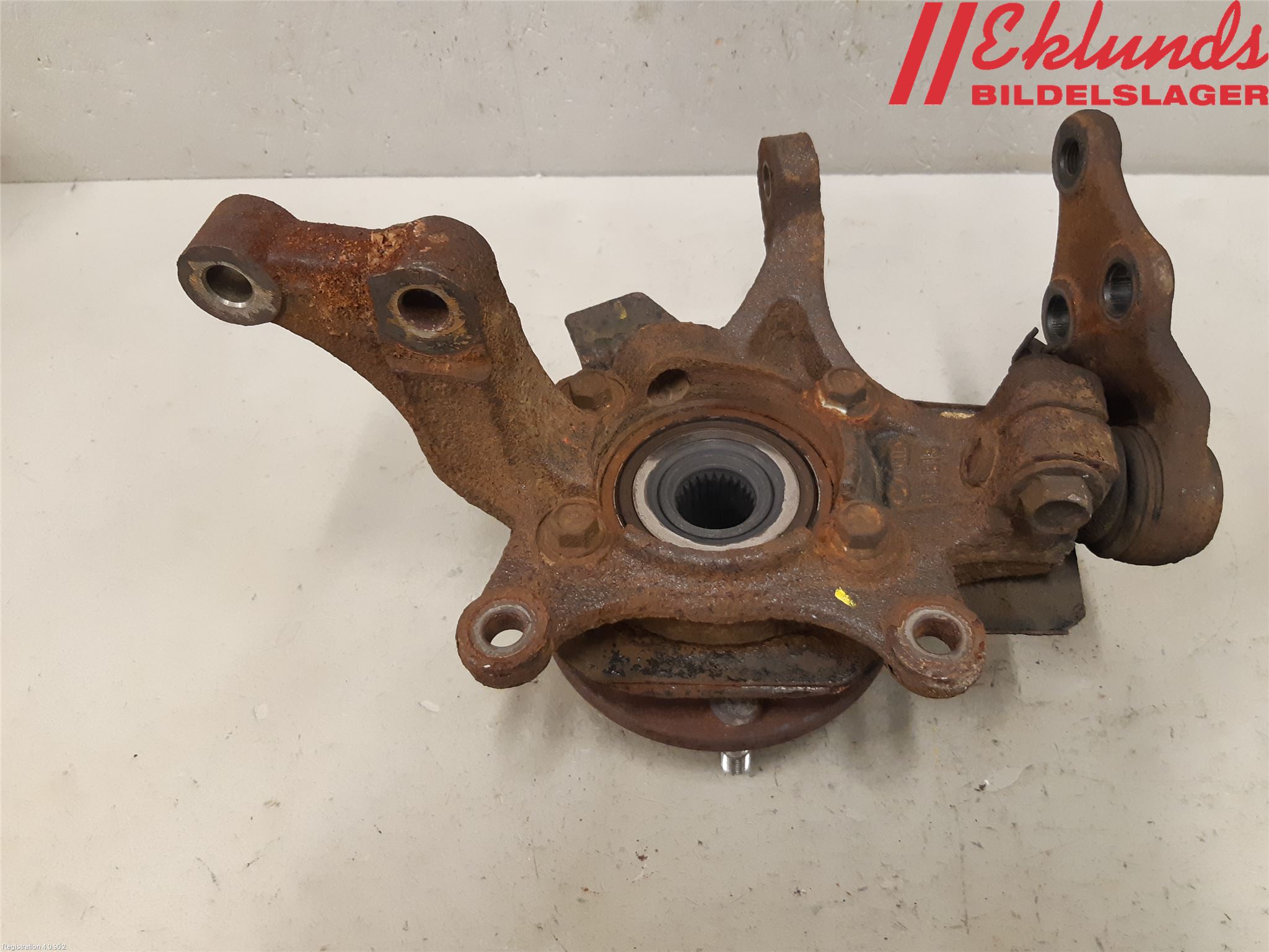 Kia CEED 12-18 Styrspindel Lagerhus Hö