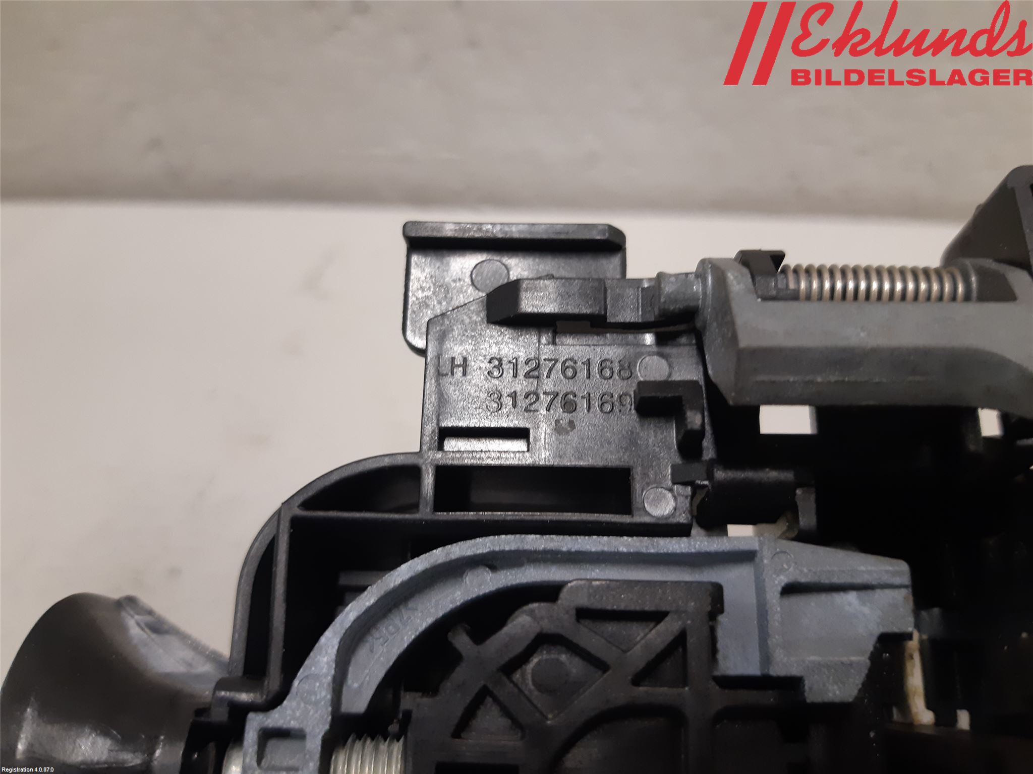 Volvo V60 14-18 Dörrhandtag Yttre Vä