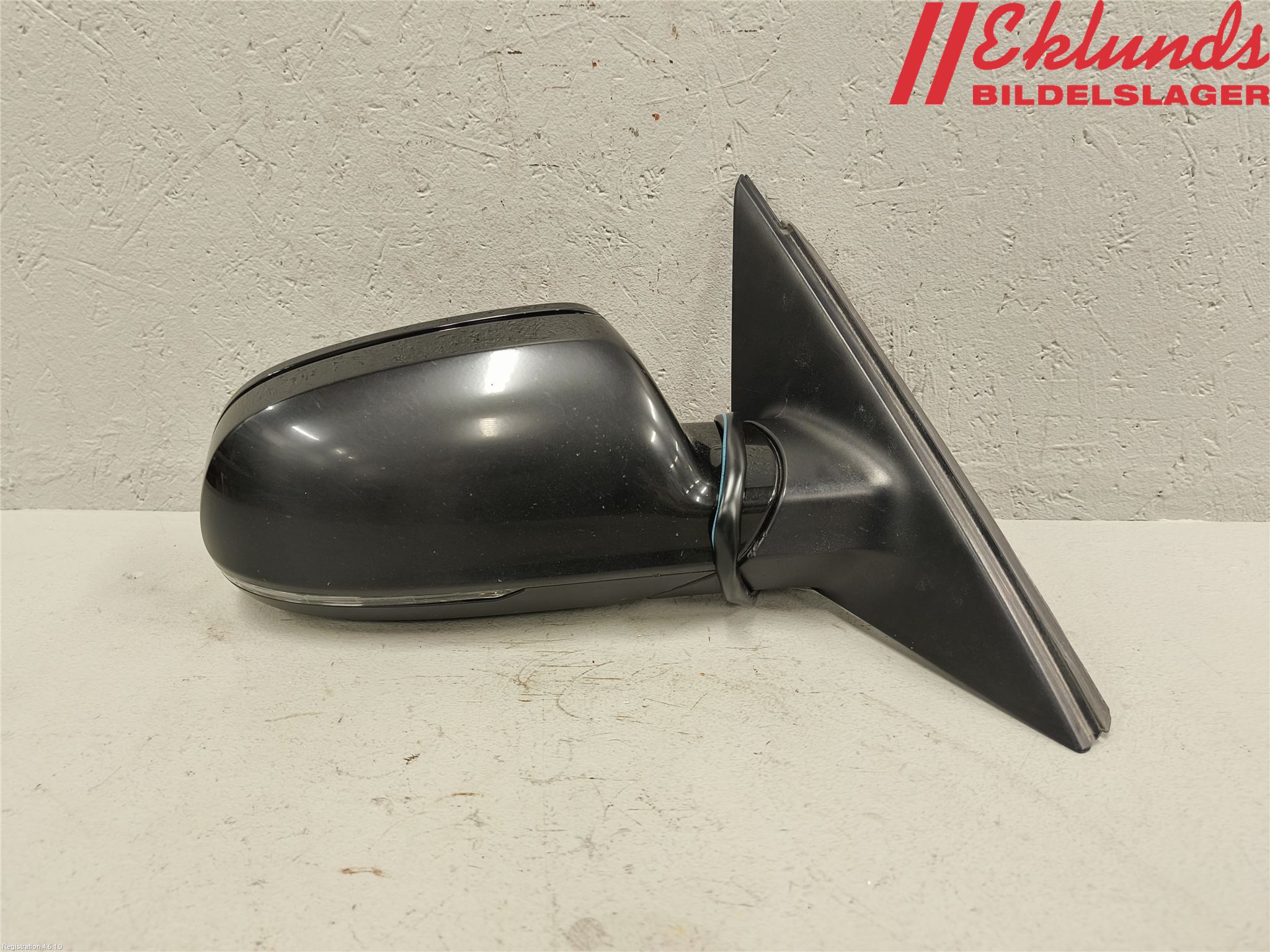 Audi A4/S4 08-11 Spegel Yttre El Hö