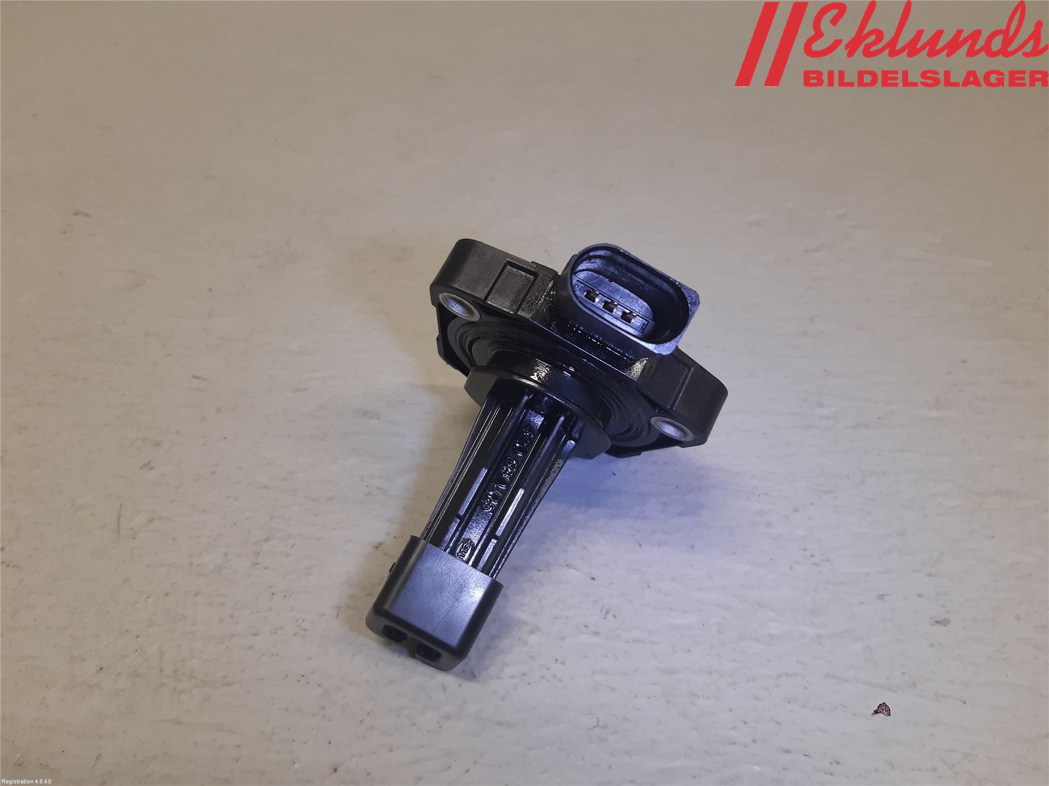 Volkswagen VW GOLF VI 09-13 Givare Oljenivå Vakt