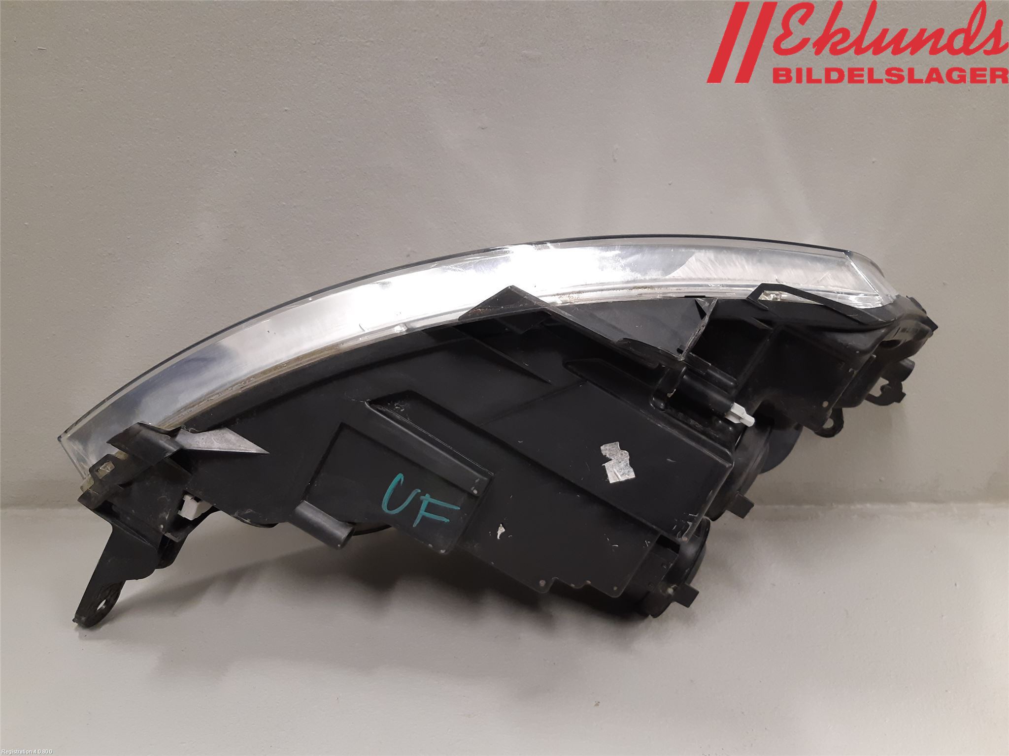 Peugeot EXPERT 07-14 Strålkastare Vänster