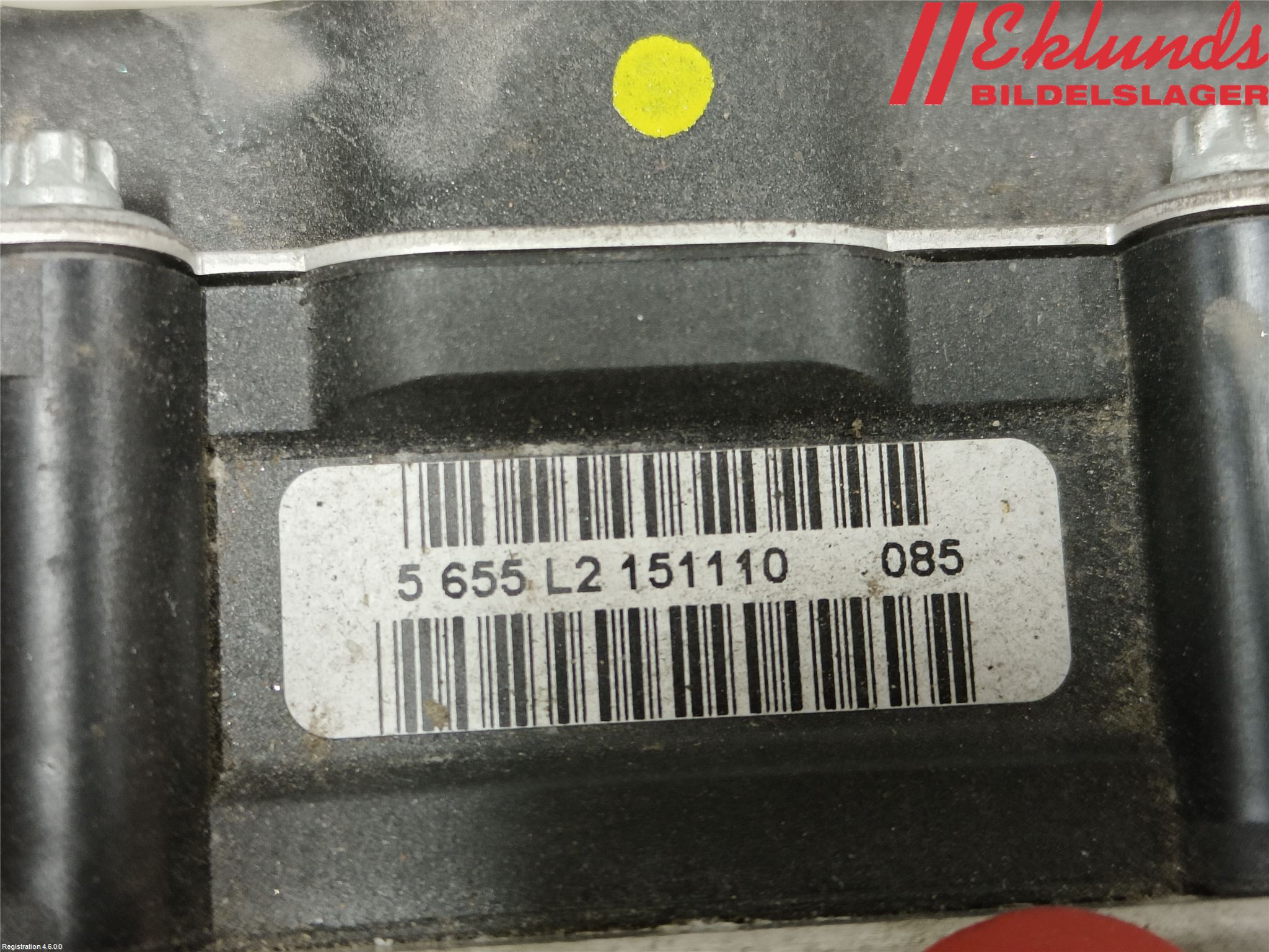 Fiat DUCATO 07-15 Abs Hydraulaggregat