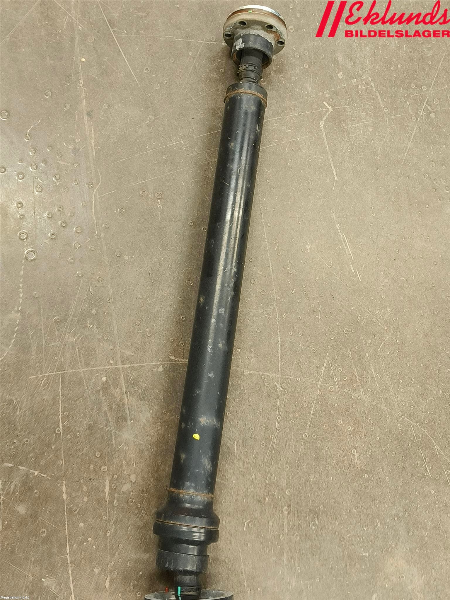 Volvo XC90/RECHARGE 16- Mellanaxel Komp