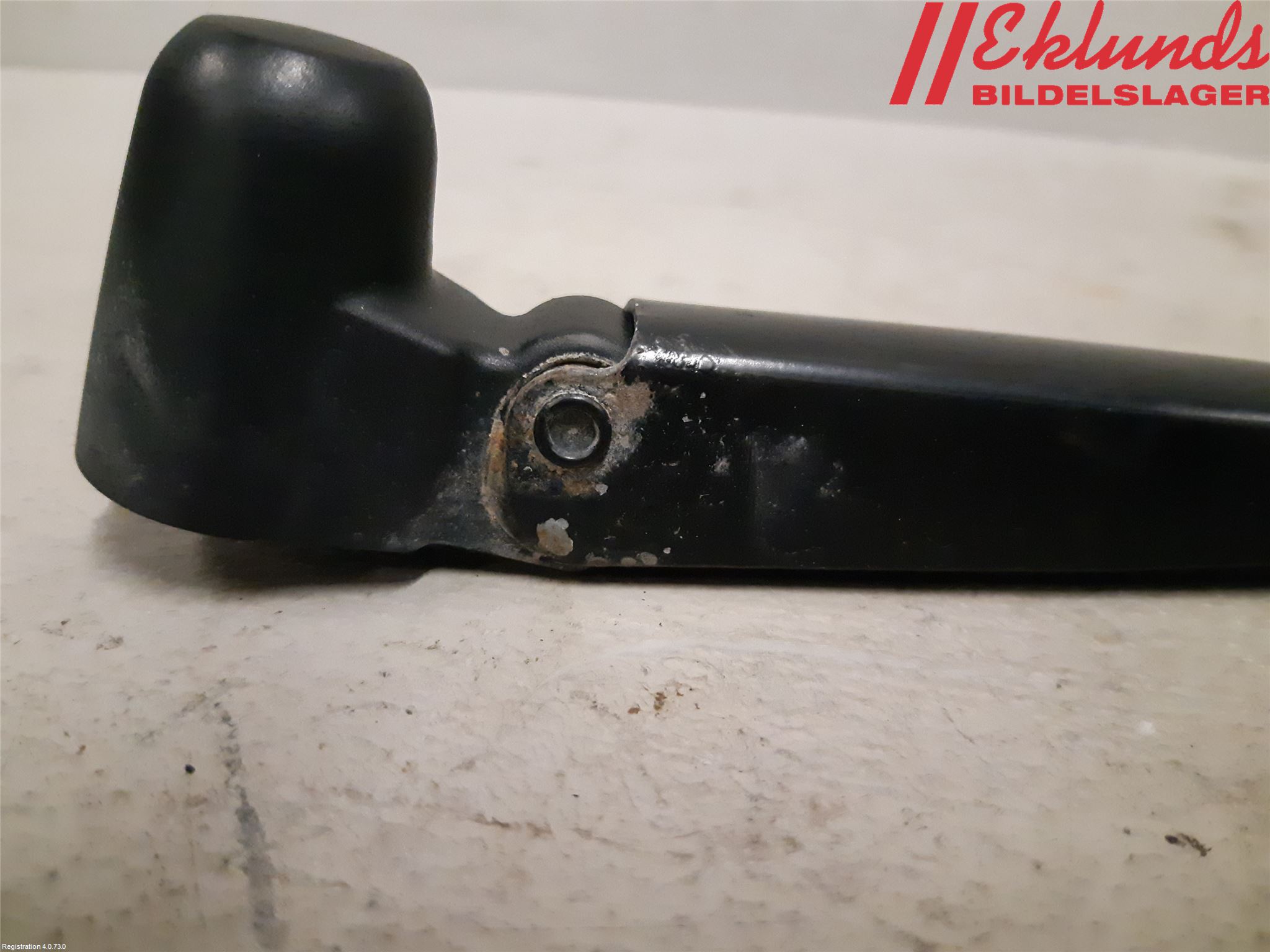 BMW 1 E87/81 5D/3D 03-11 Torkararm-Bakruta