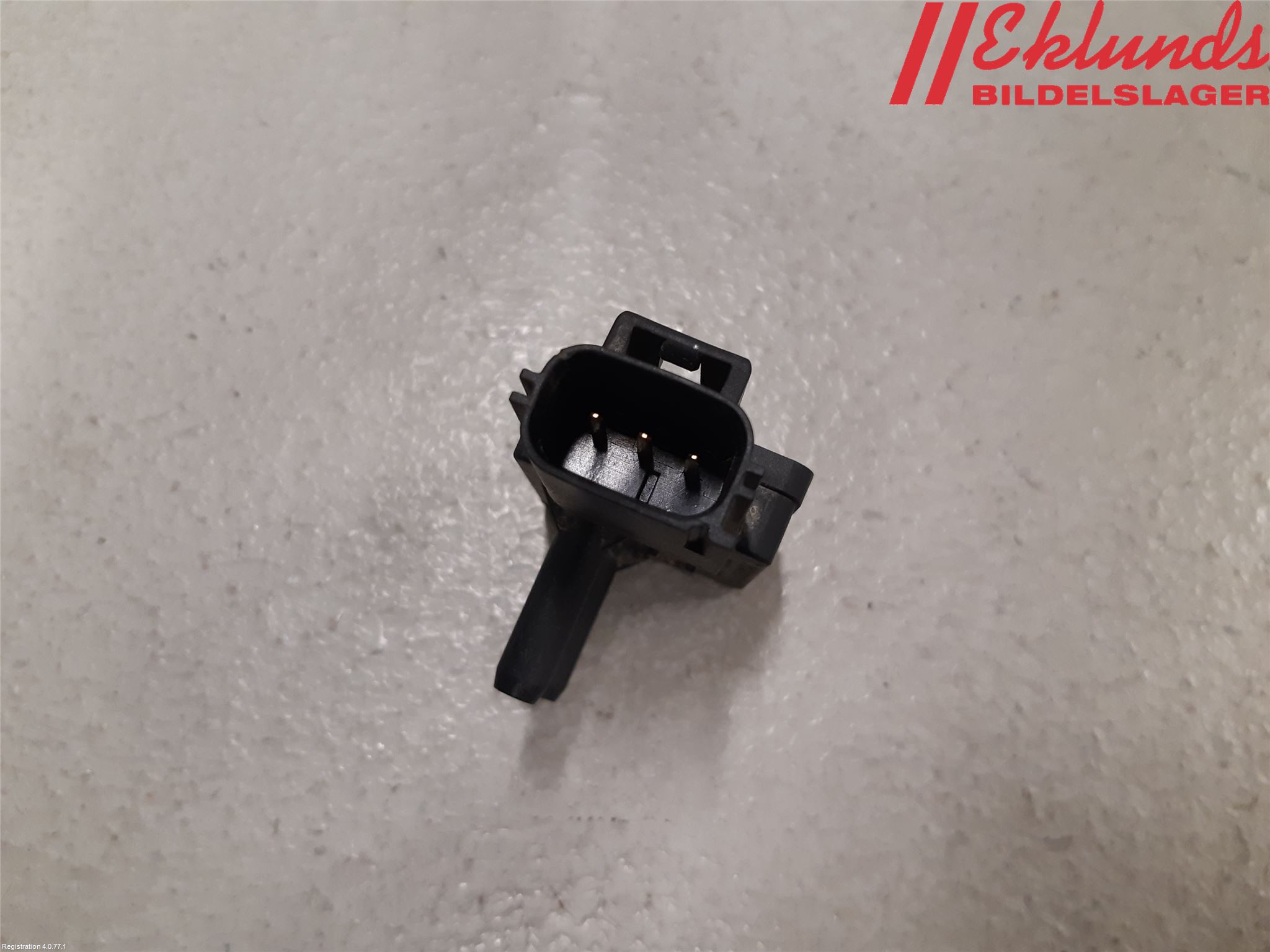 Volvo V70 08-13 Givare Temp-Tryck Avgas