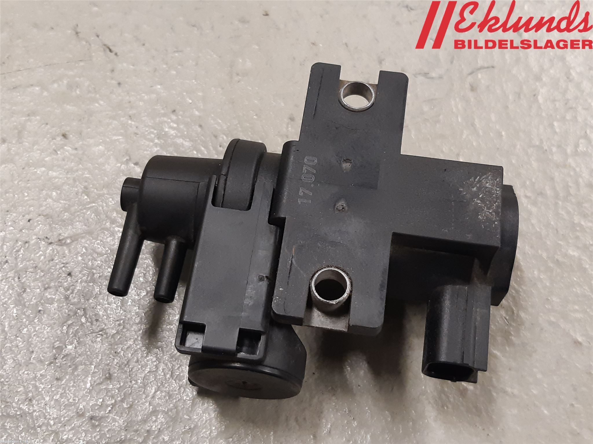 Honda CR-V 13-18 Vakuumventil