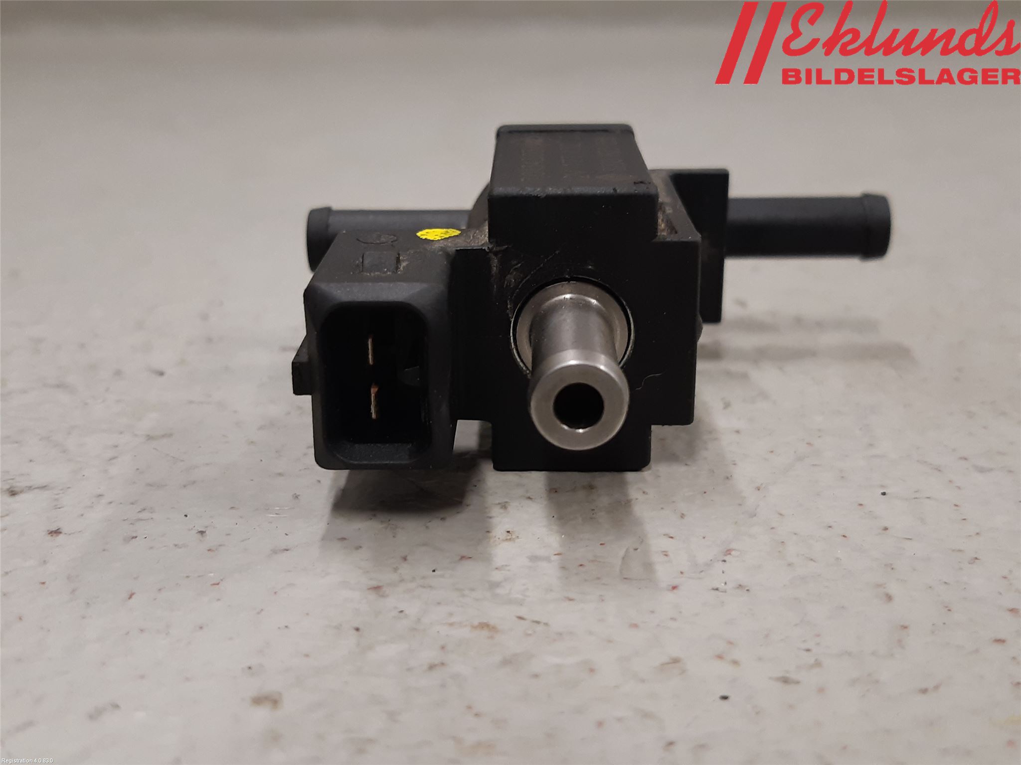 Renault CAPTUR 13-19 Vakuumventil