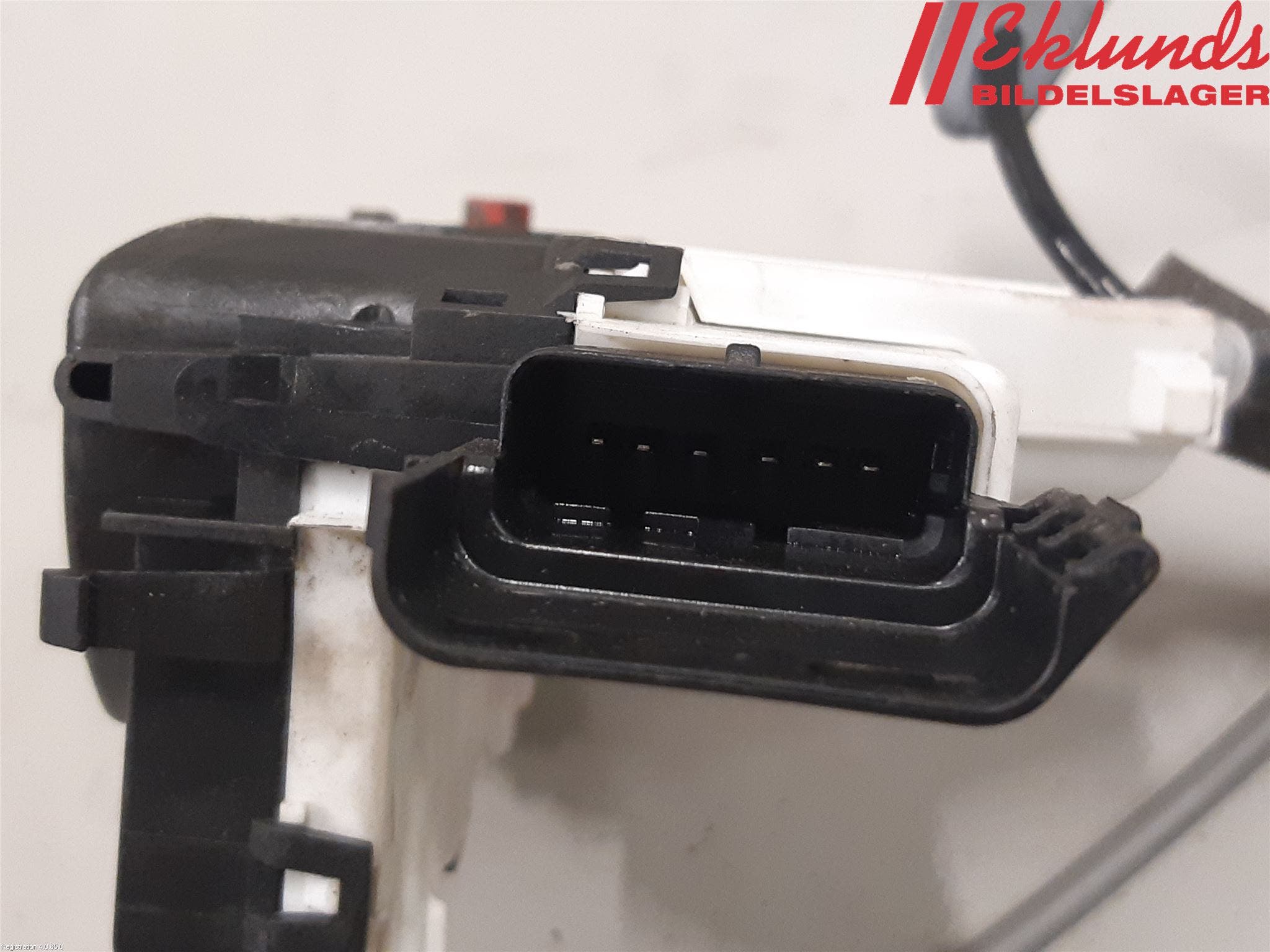 Citroen C4 CACTUS 14-20 Låskista-Dörrlås