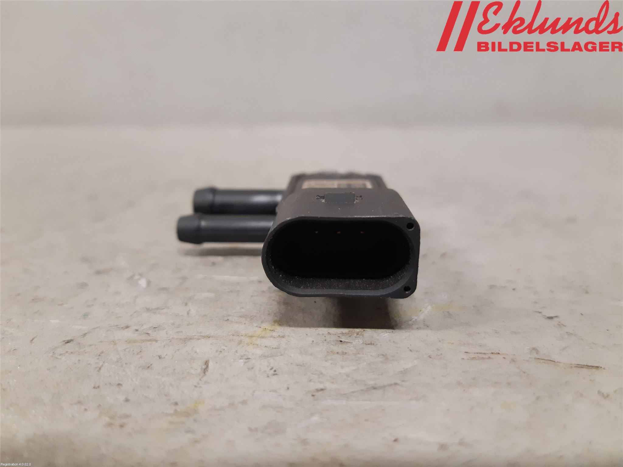 Volkswagen VW PASSAT 11-14 Givare Temp-Tryck Avgas