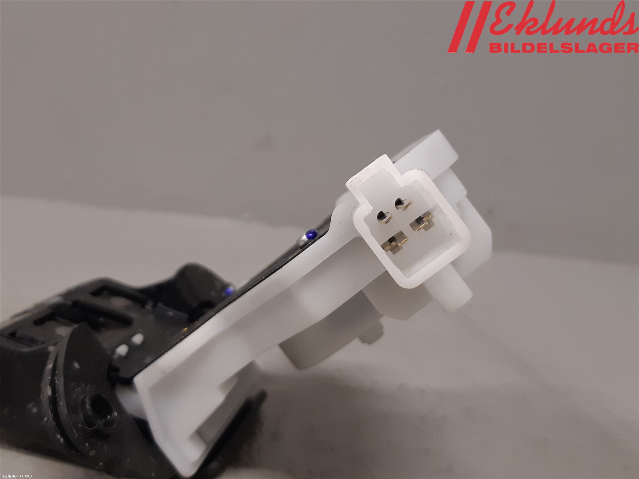 Renault KADJAR 15- Låskista Baklucka