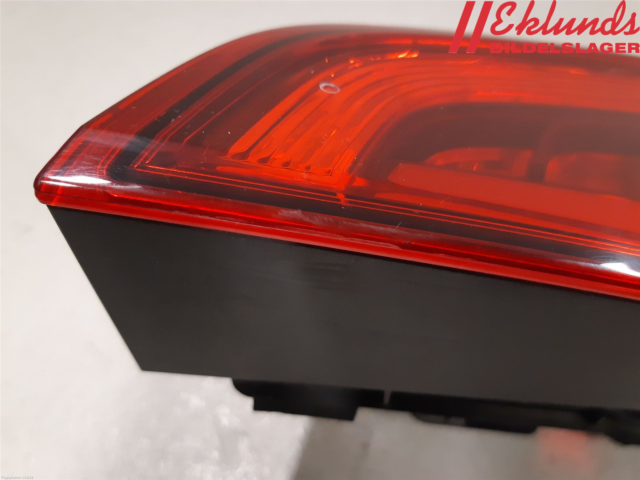 Audi A3/S3 8V 13-20 Bakljus Lucka Hö