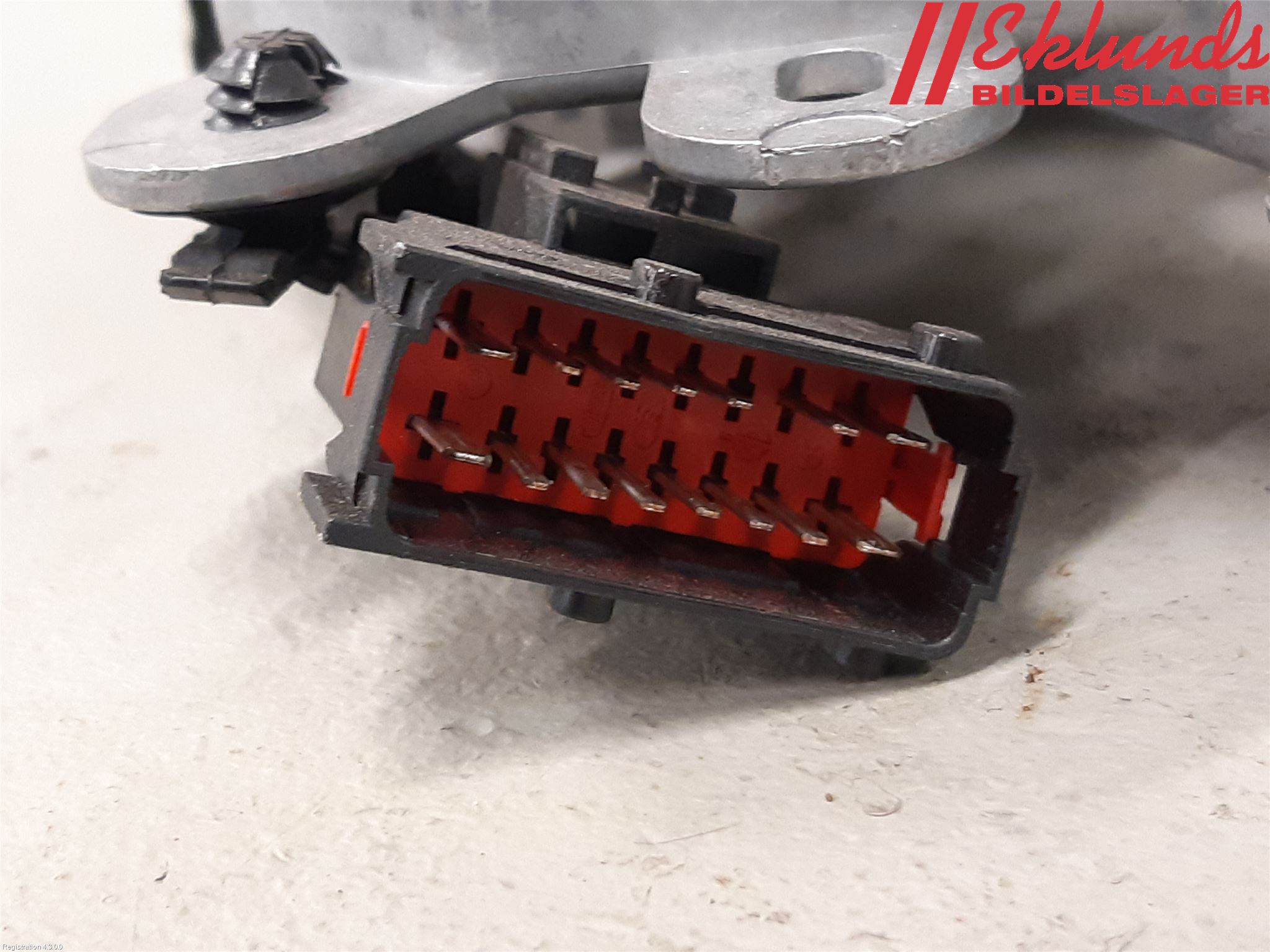 Peugeot 508 11-18 Dörröppnare Automatiskt