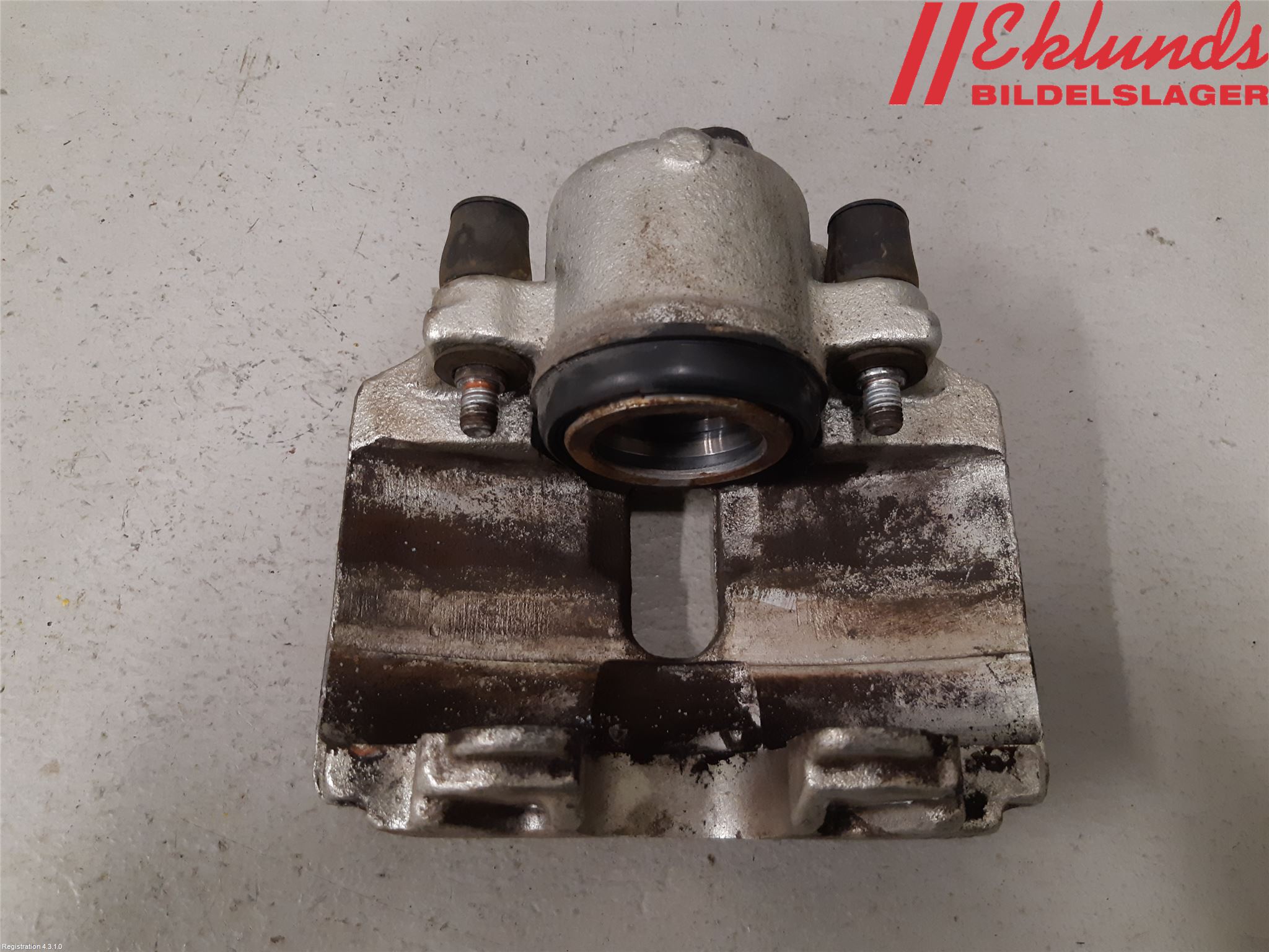 Skoda OCTAVIA (1Z) 05-13 Bromsok Fram Höger
