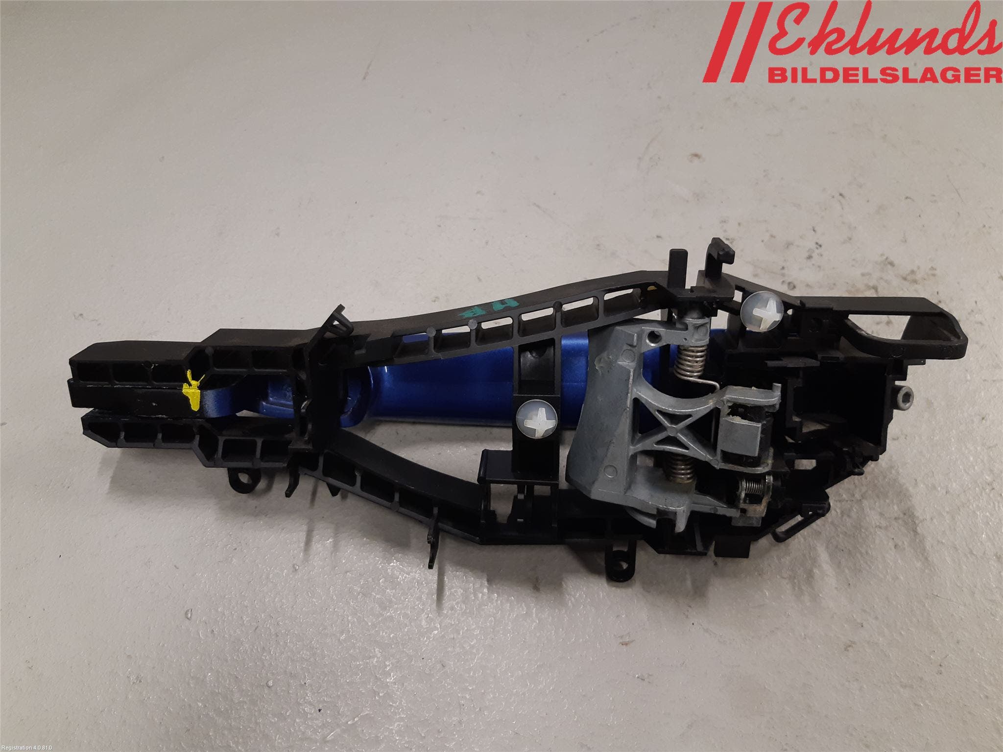 BMW 3 F30/F31/F80 12-19 Dörrhandtag Yttre Hö