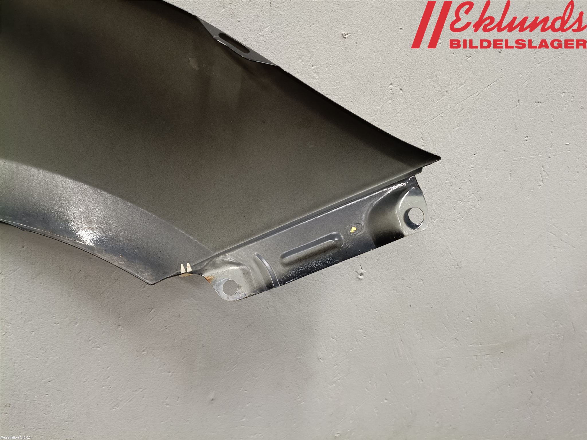 Kia CEED 12-18 Skärm Fram Vänster