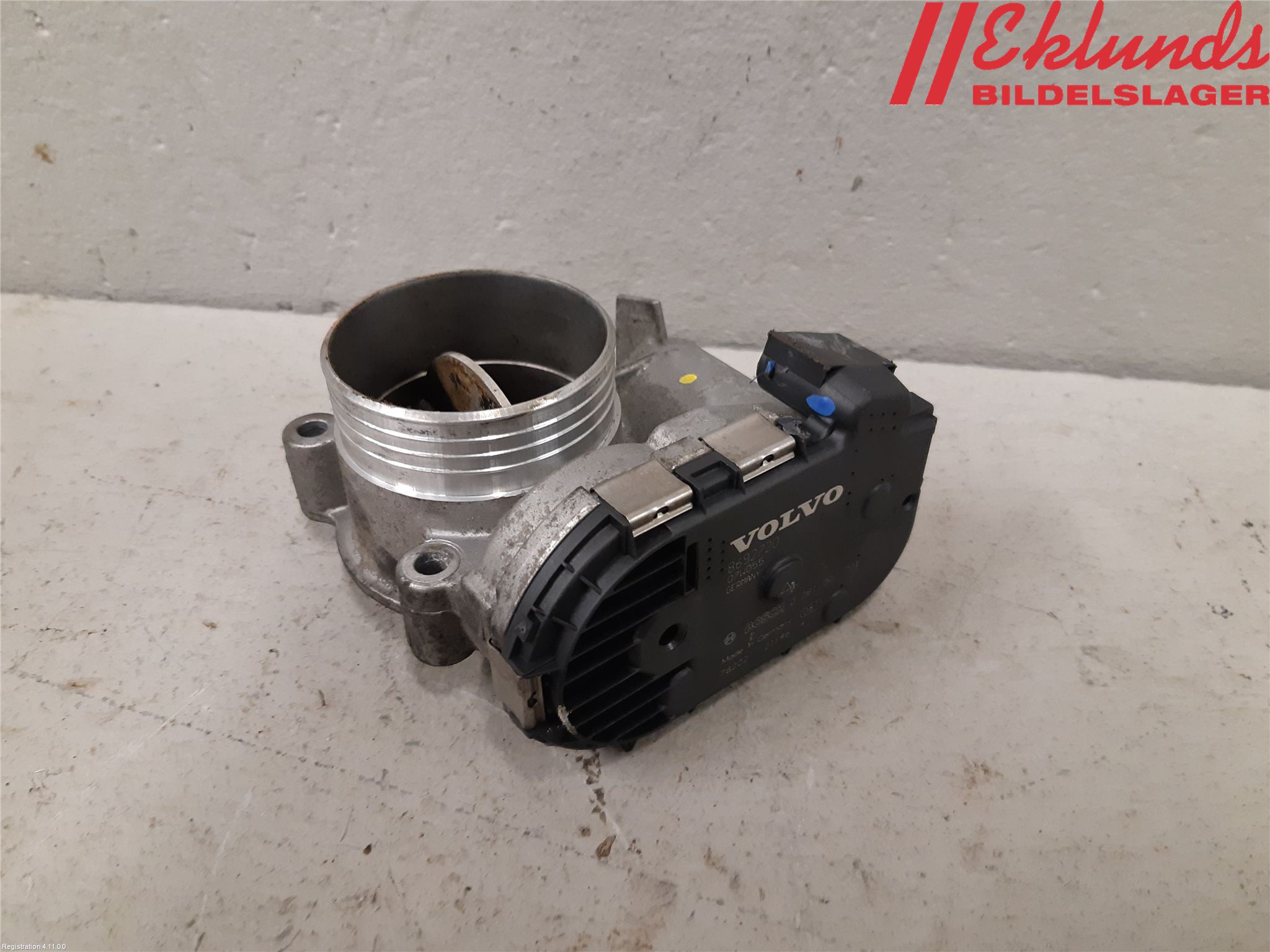 Volvo V70 05-08 Injspjällhus