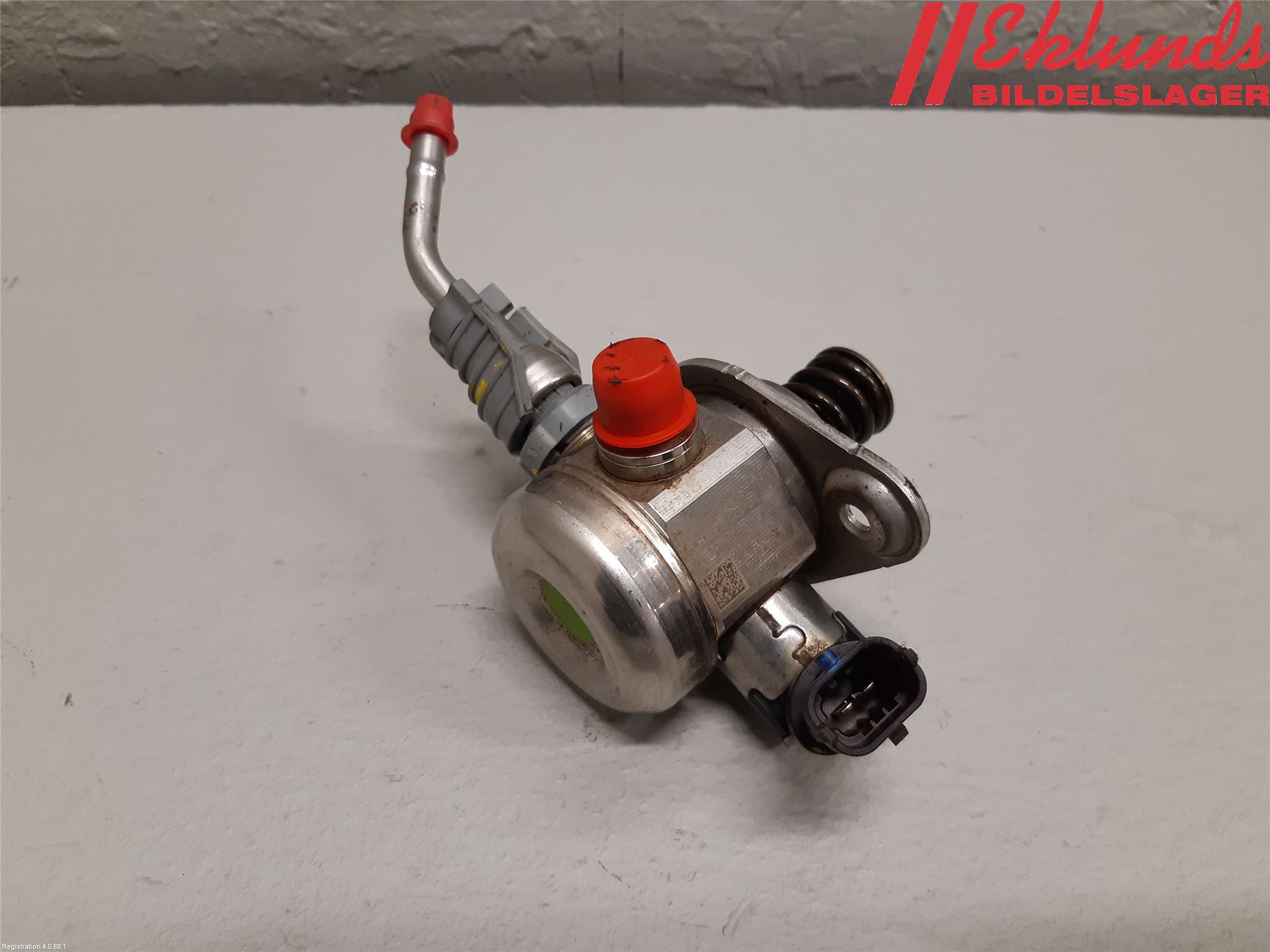 Hyundai TUCSON 05- Bränslepump Mek