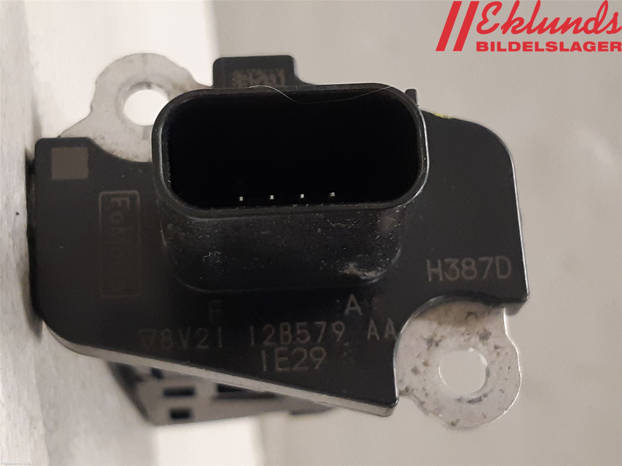 Volvo V60 11-13 Injluftmassamätare