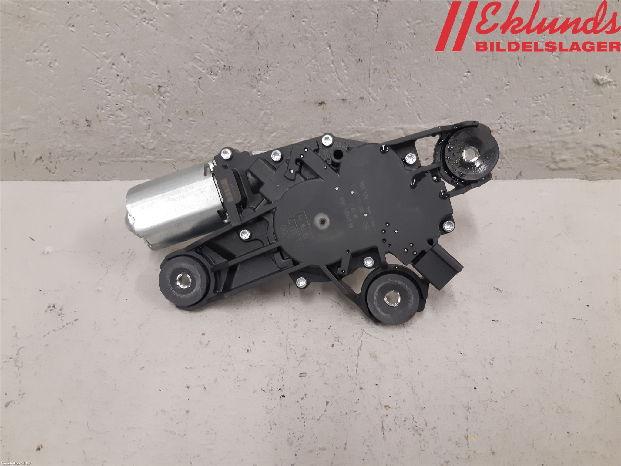 Ford FOCUS 11-14 Torkarmotor Baklucka
