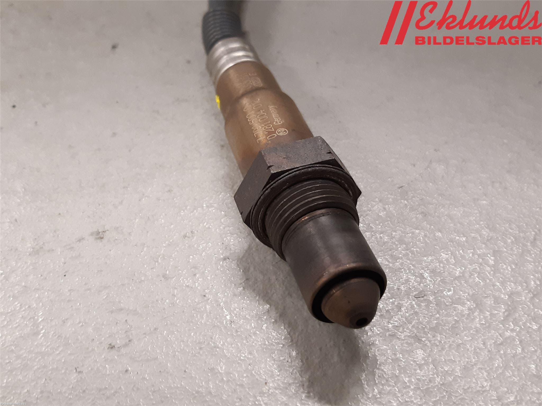 BMW 4 F36 Gran Coupé 14-20 Injlambdasond