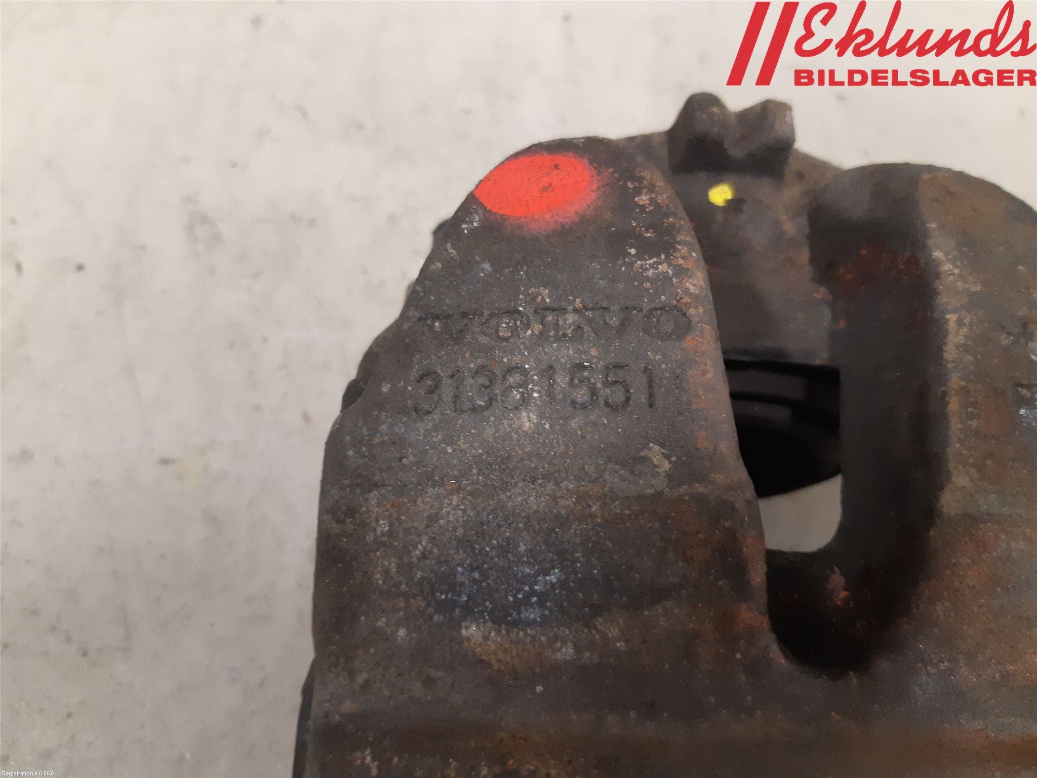 Volvo V60 19- Bromsok Fram Vänster