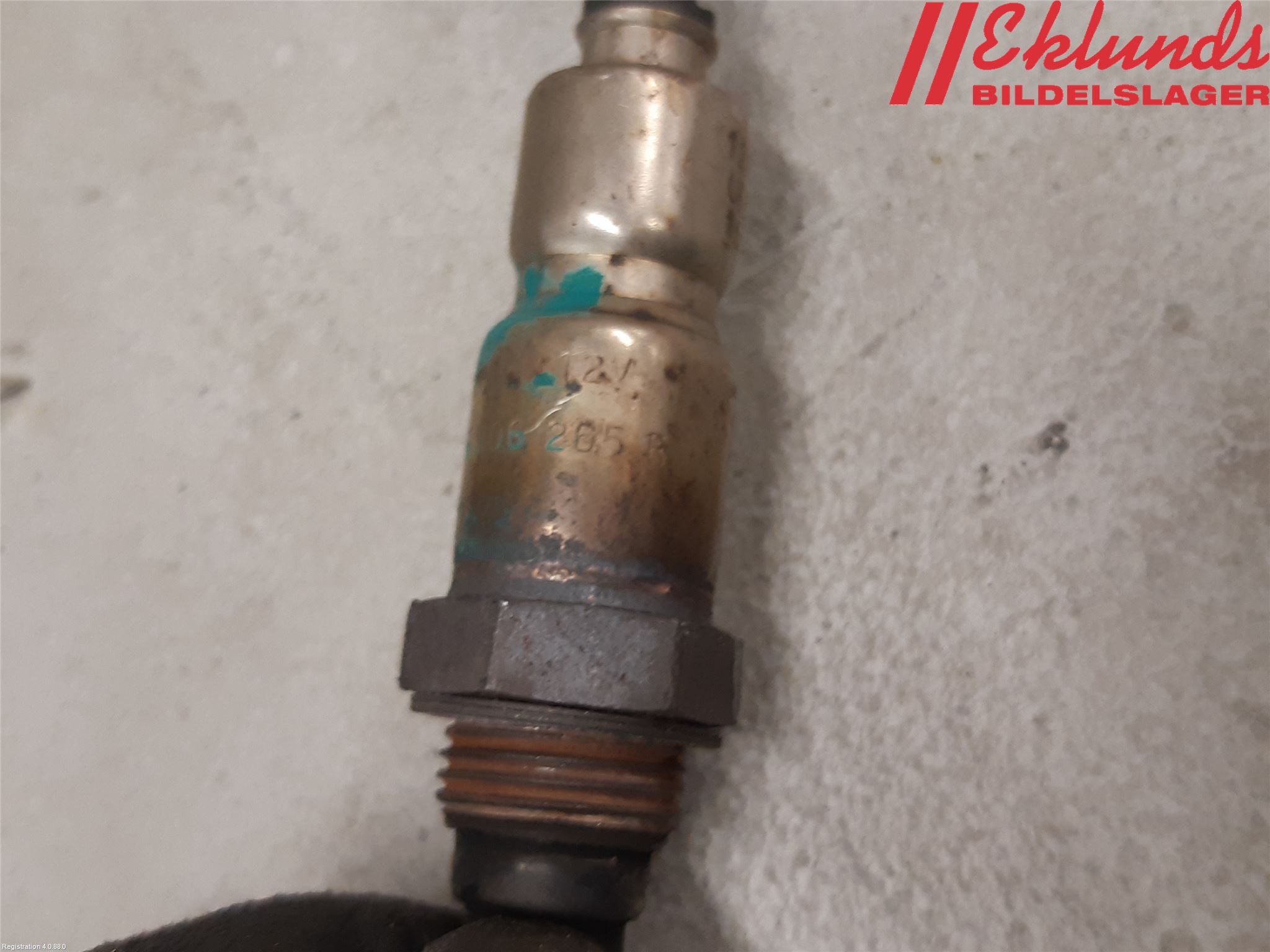 Audi A7/S7 4G 11-17 Injlambdasond