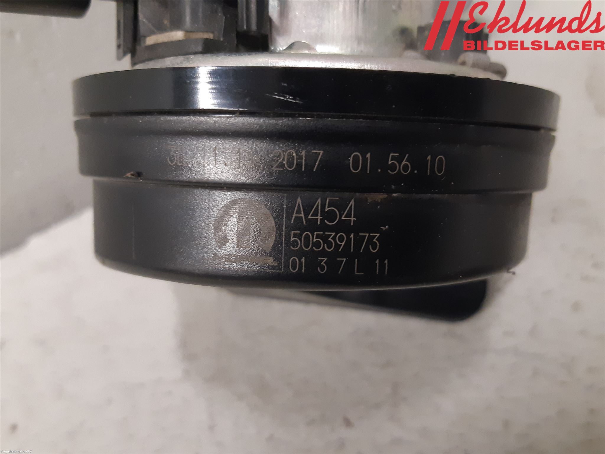 Alfa GIULIA Signalhorn