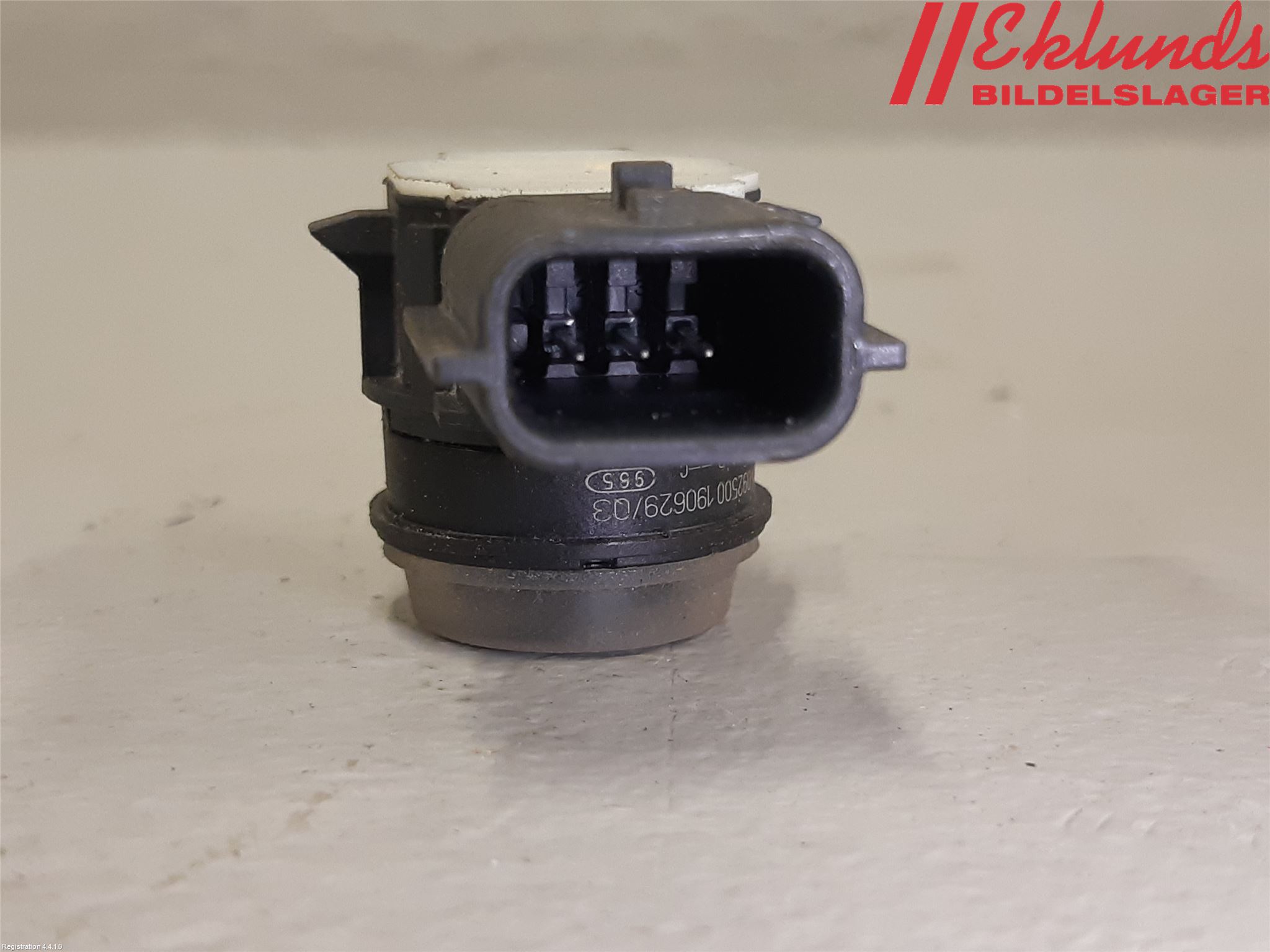 Opel MOVANO B 10-22 Parkeringshjälp Frontsensor