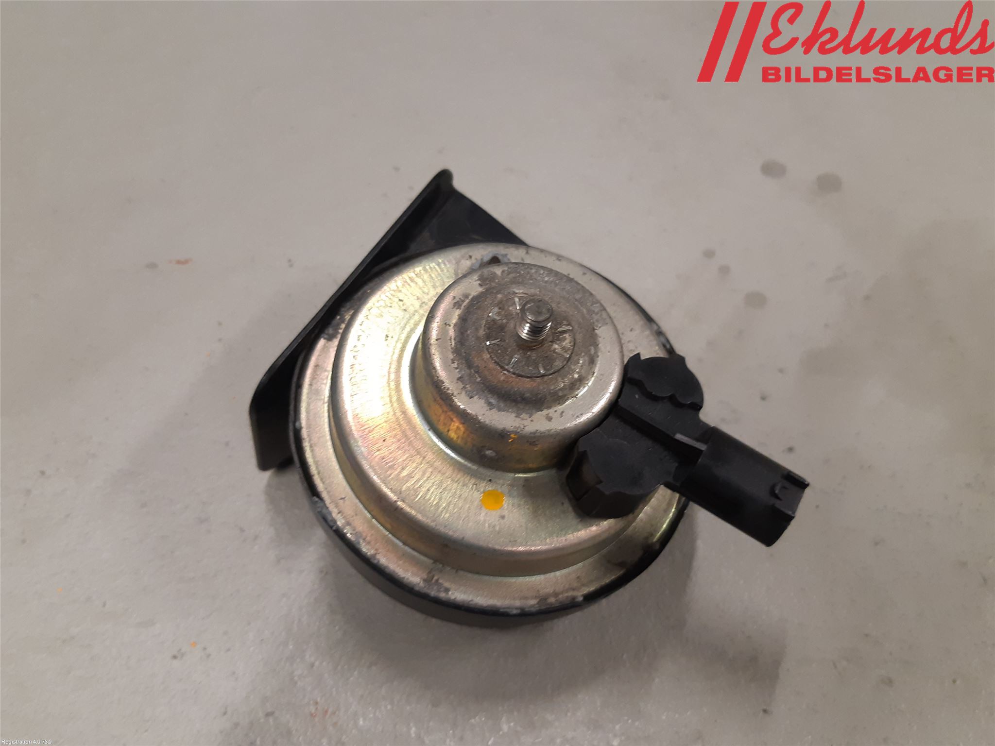 BMW 3 E90/91 SED/TOU 05-12 Signalhorn