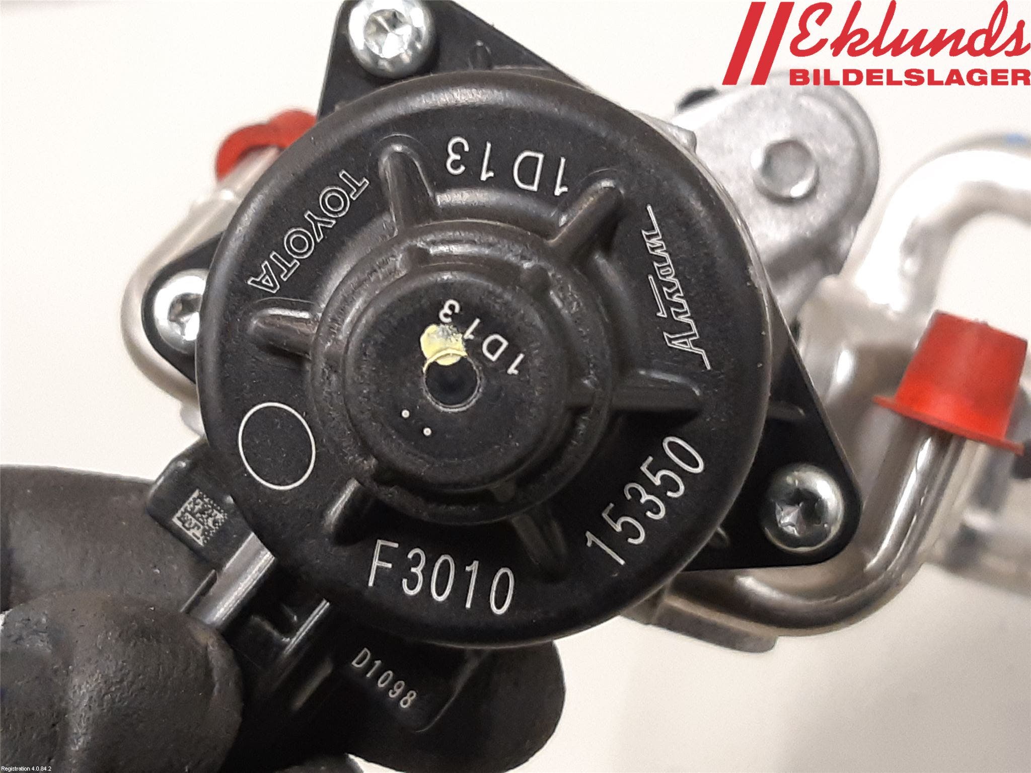 Toyota YARIS CROSS XP21 21- Egr Ventil