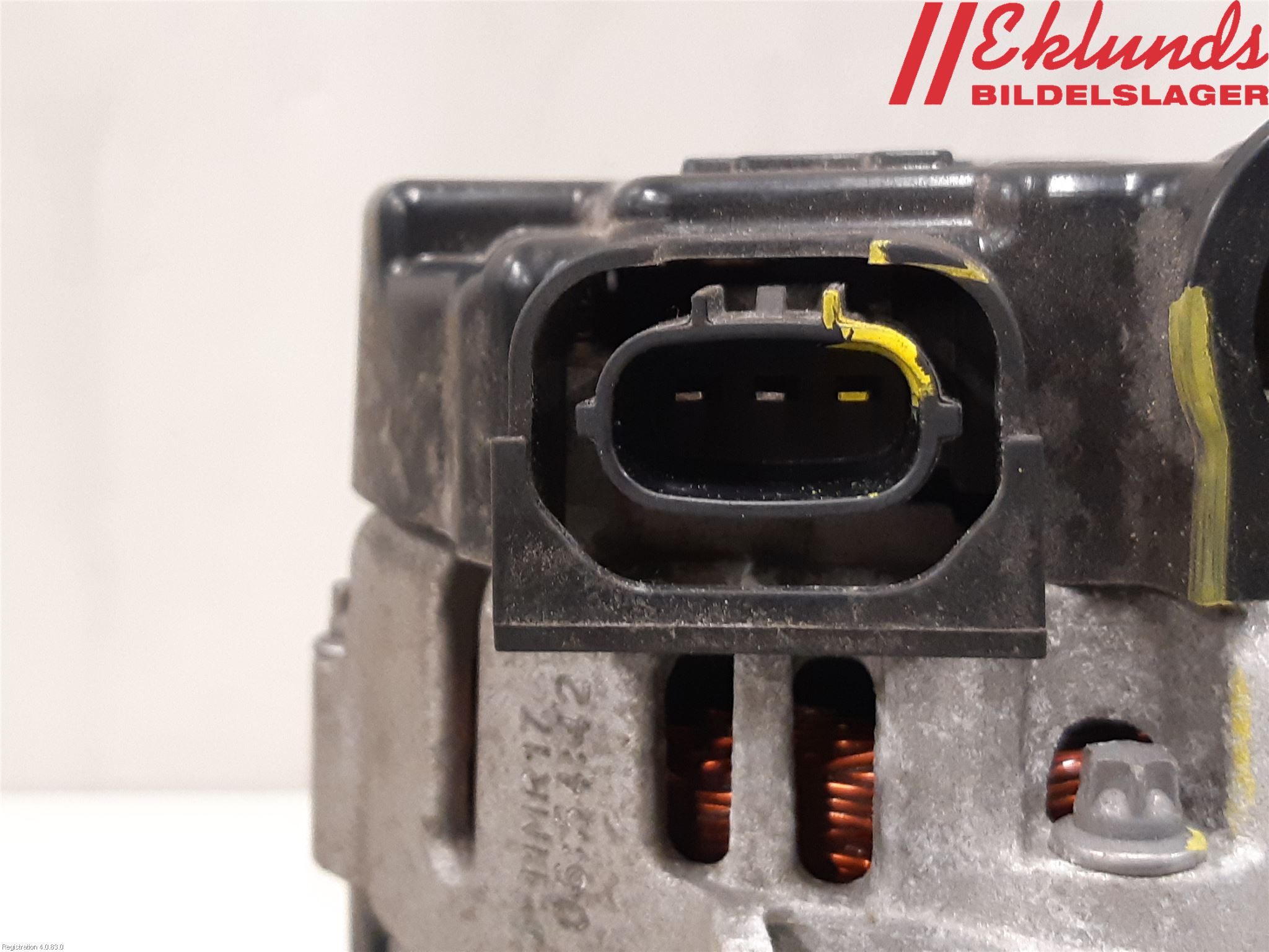 Hyundai i30 PD 17- Generator