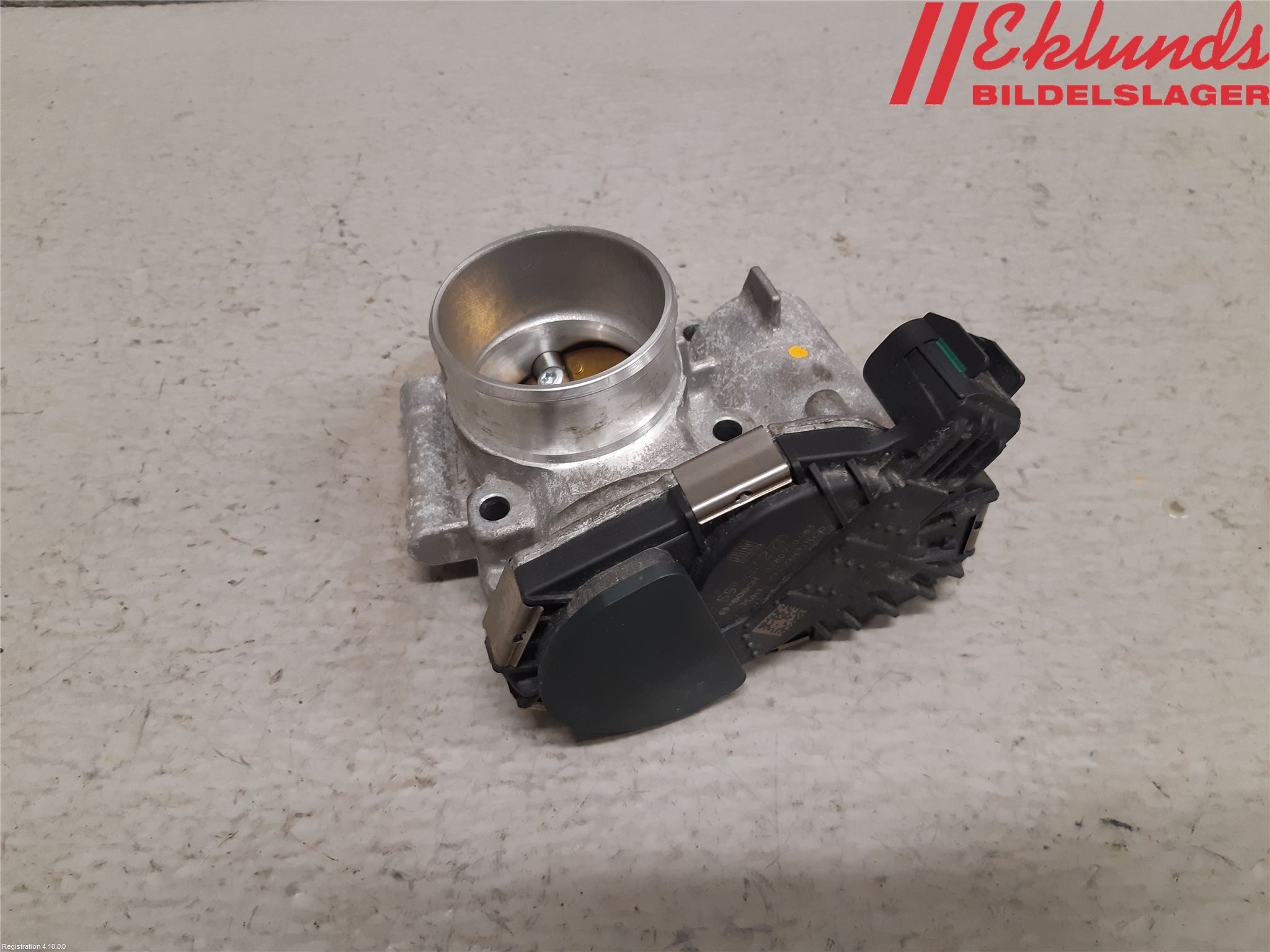 Opel CORSA E 15-19 Injspjällhus