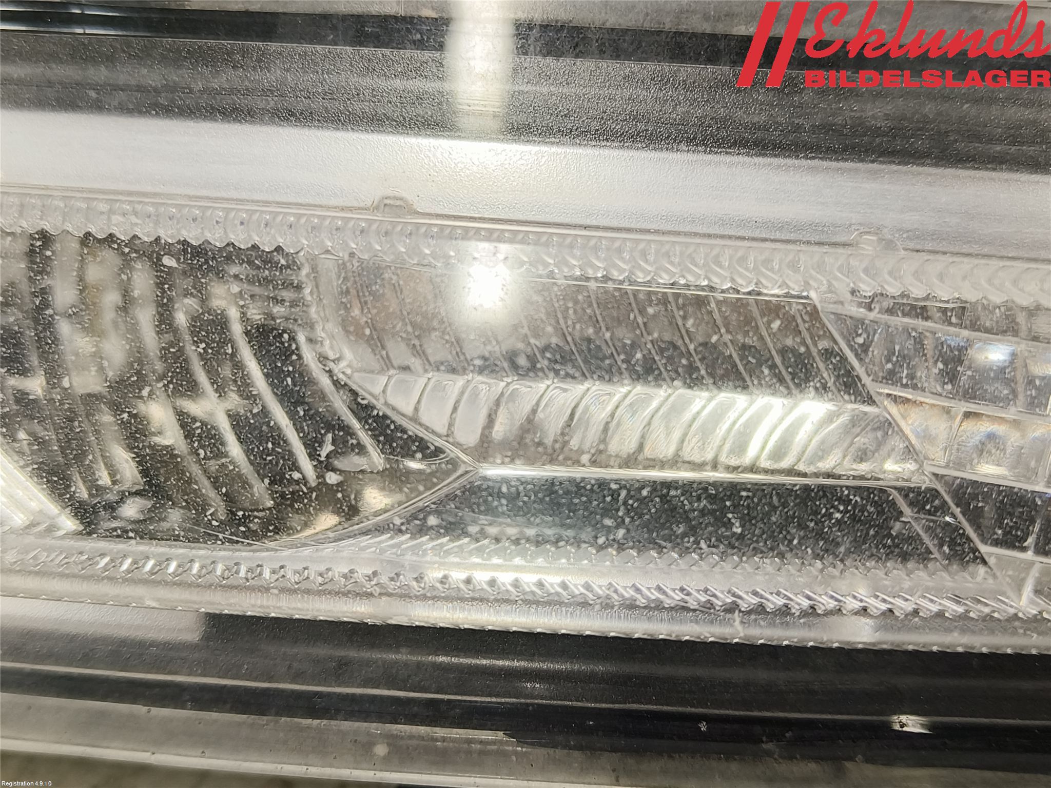 Ford MONDEO 07-15 Positionsljus Fram Vä