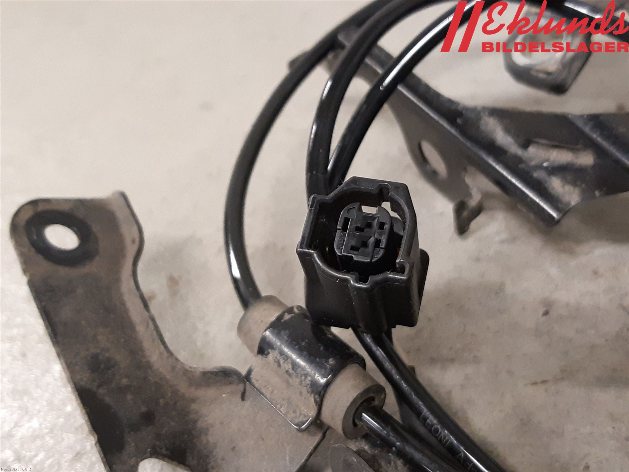 Toyota COROLLA 19- Abs Sensor