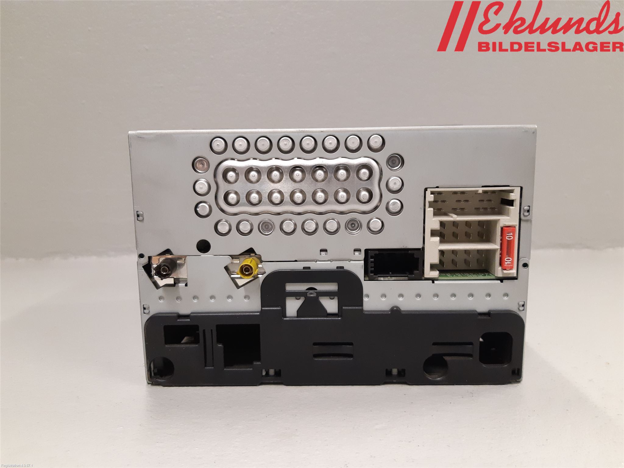 Porsche 911 64- Gps Navigator