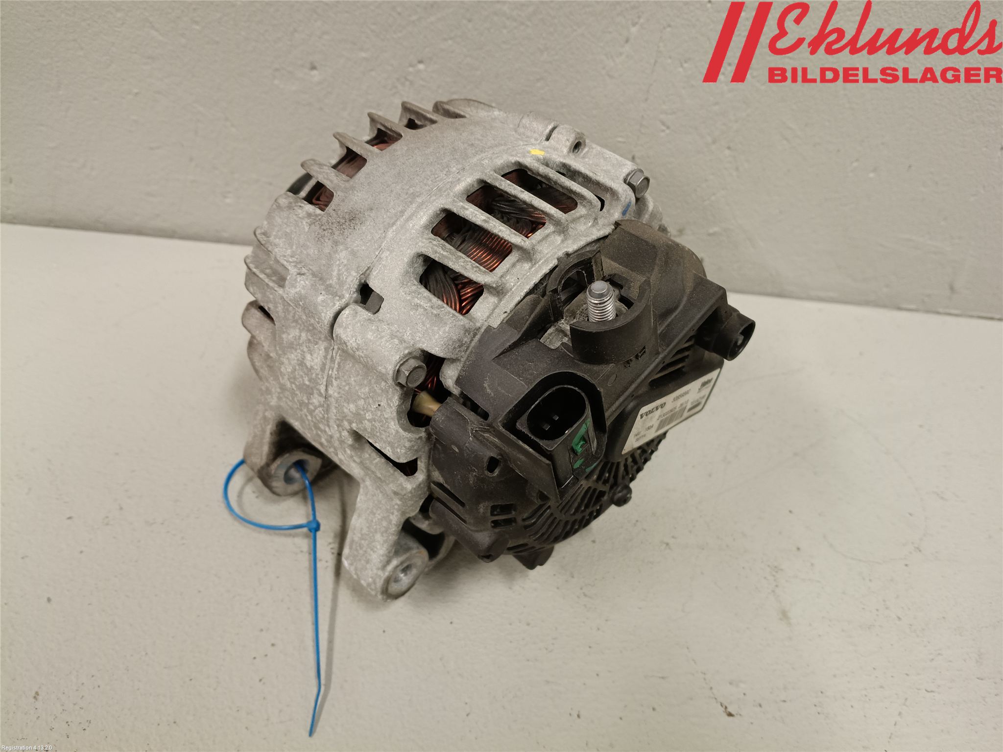 Volvo V40 12-19 Generator