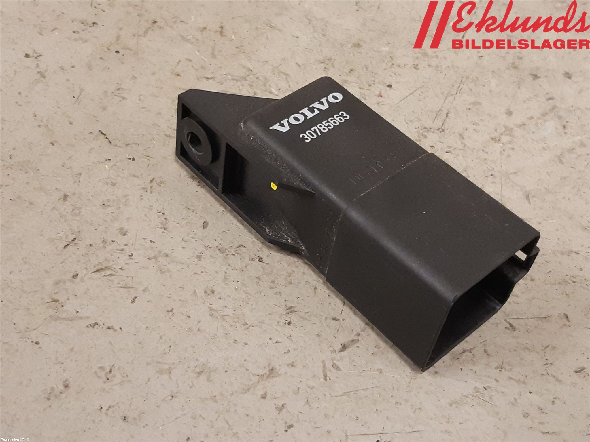 Volvo S60 11-13 Relä Glödning Diesel