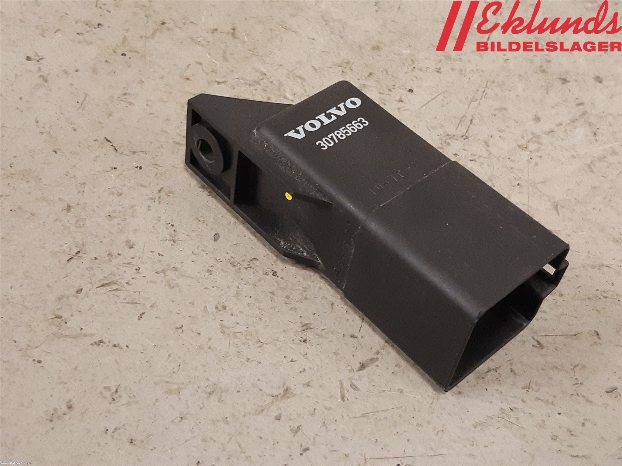 Volvo S60 11-13 Relä Glödning Diesel