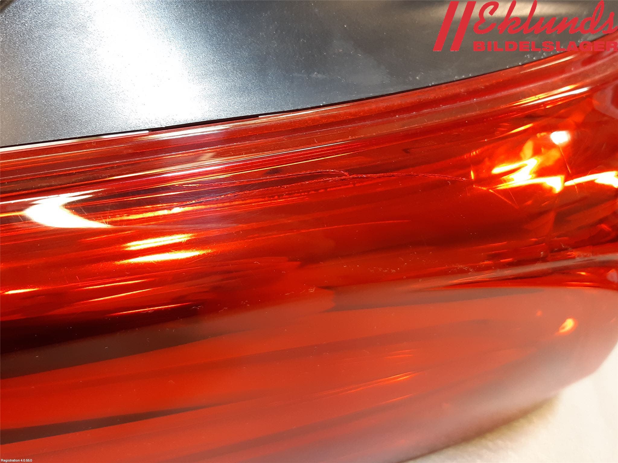 Peugeot 508 11-18 Bakljus Vänster