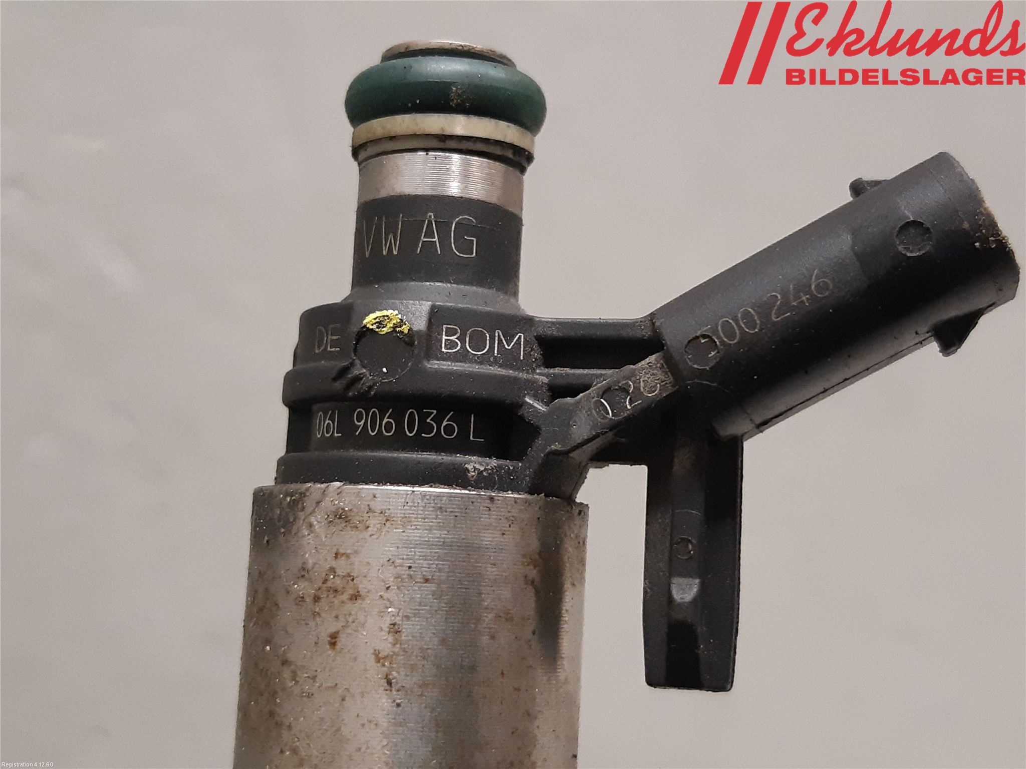 Seat LEON 13-20 Injspridare