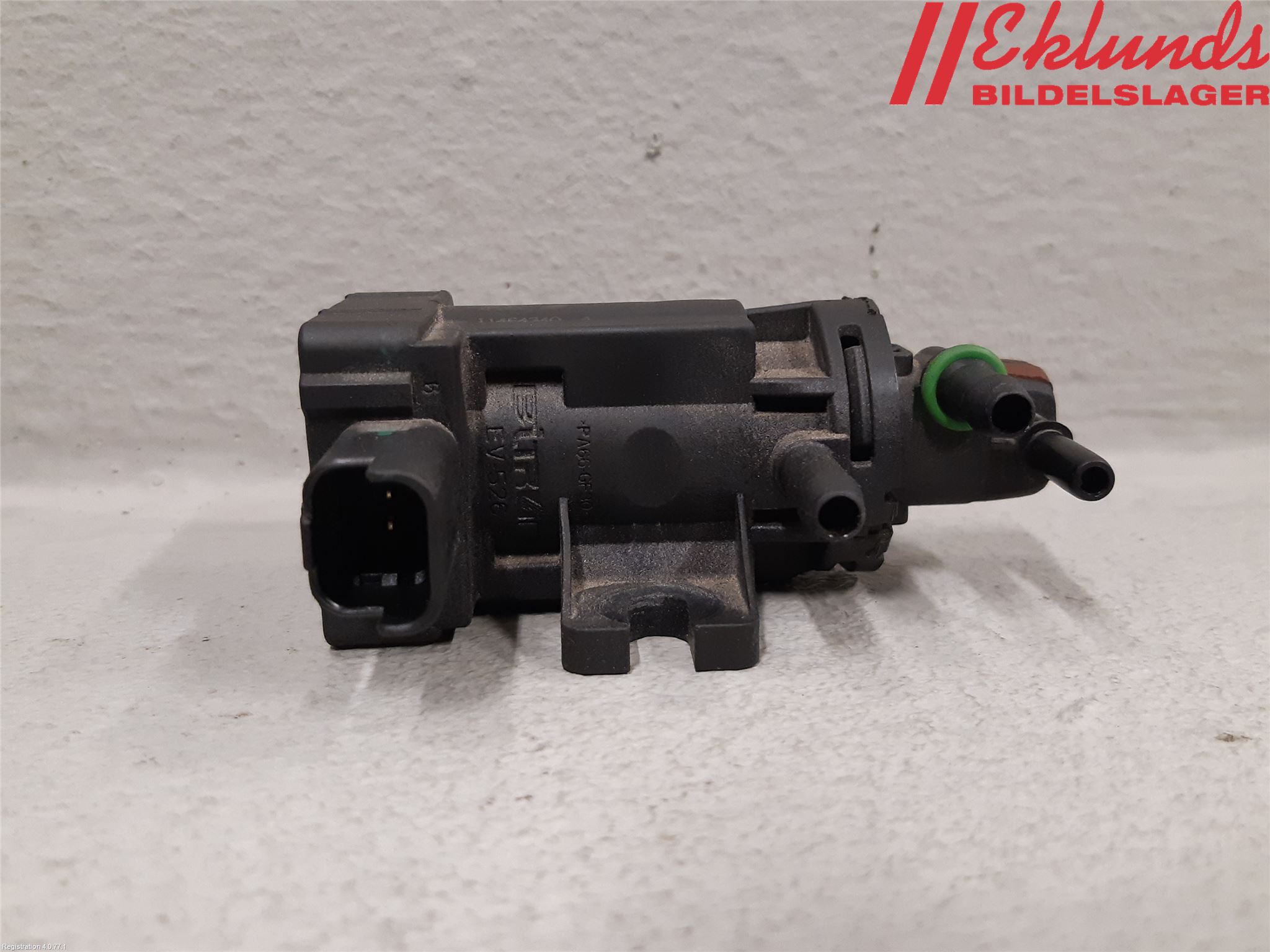 Peugeot 308 14-21 Vakuumventil