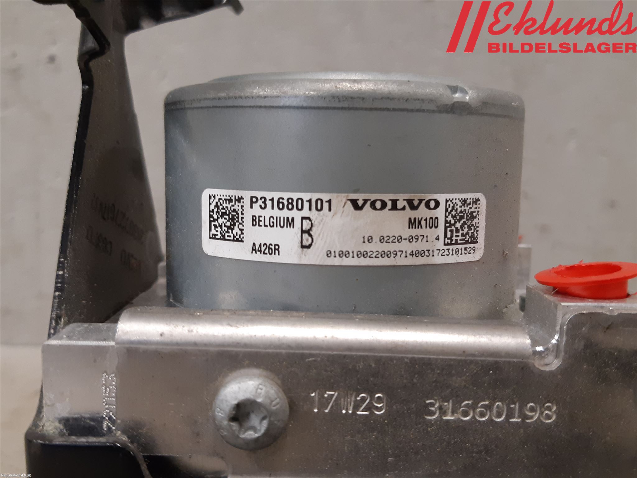 Volvo V90 CROSS COUNTRY 17->> Abs Hydraulaggregat