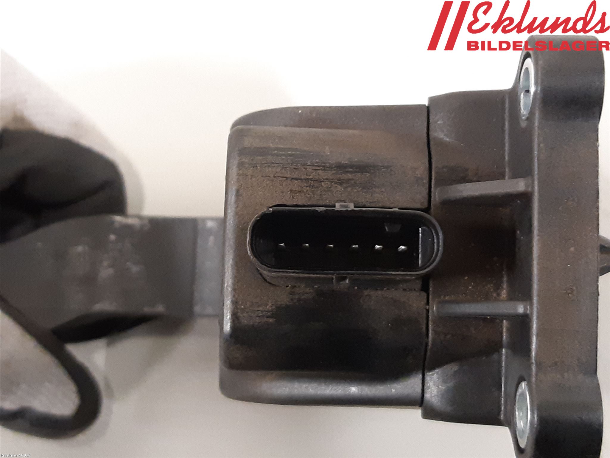 Volkswagen VW CRAFTER 06-16 Gaspedal