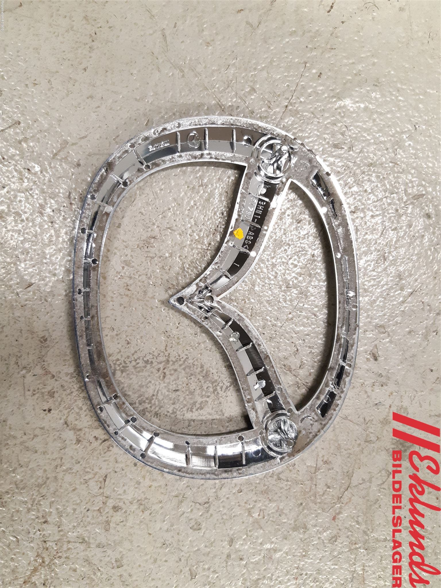 Mazda 3 III 14-19 Emblem